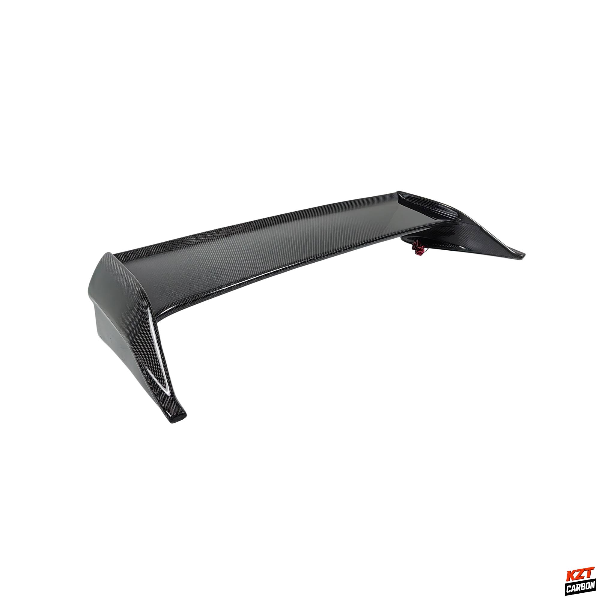 For Acura NA1 NA2 NSX 91-06 TR Type Carbon Fiber Rear Trunk Spoiler Wing