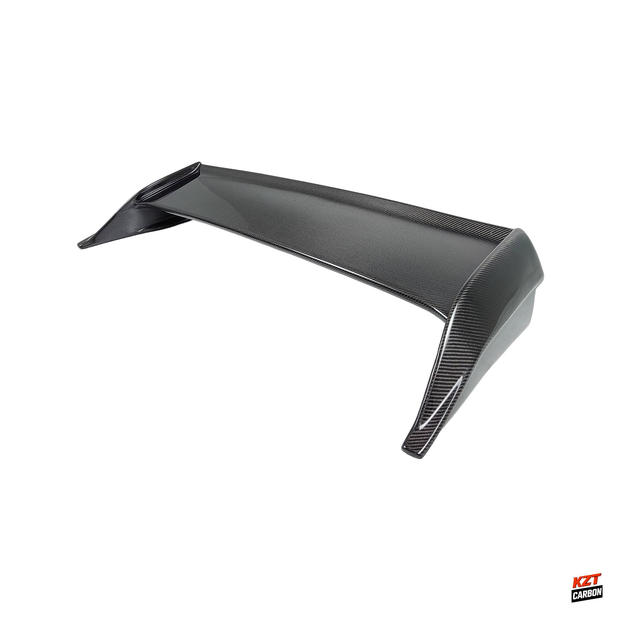 For Acura NA1 NA2 NSX 91-06 TR Type Carbon Fiber Rear Trunk Spoiler Wing