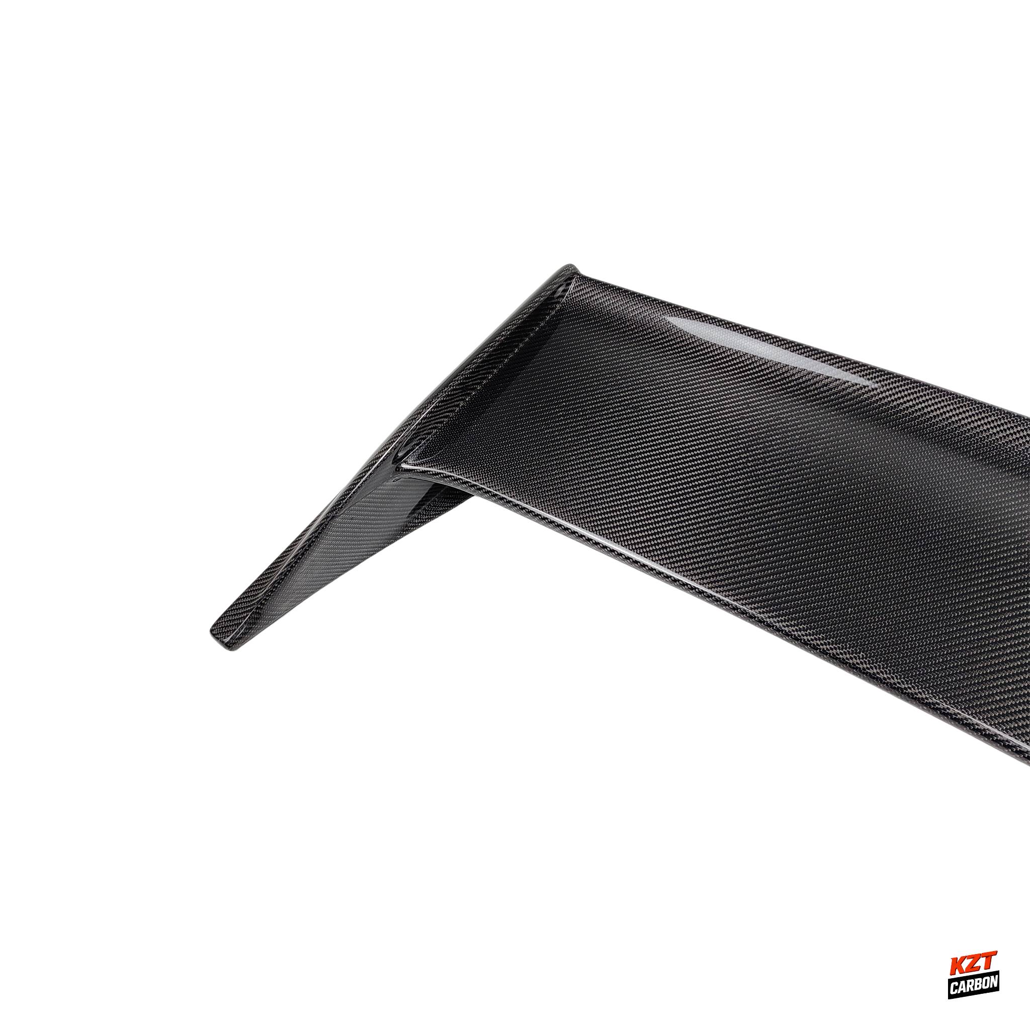 For Acura NA1 NA2 NSX 91-06 TR Type Carbon Fiber Rear Trunk Spoiler Wing