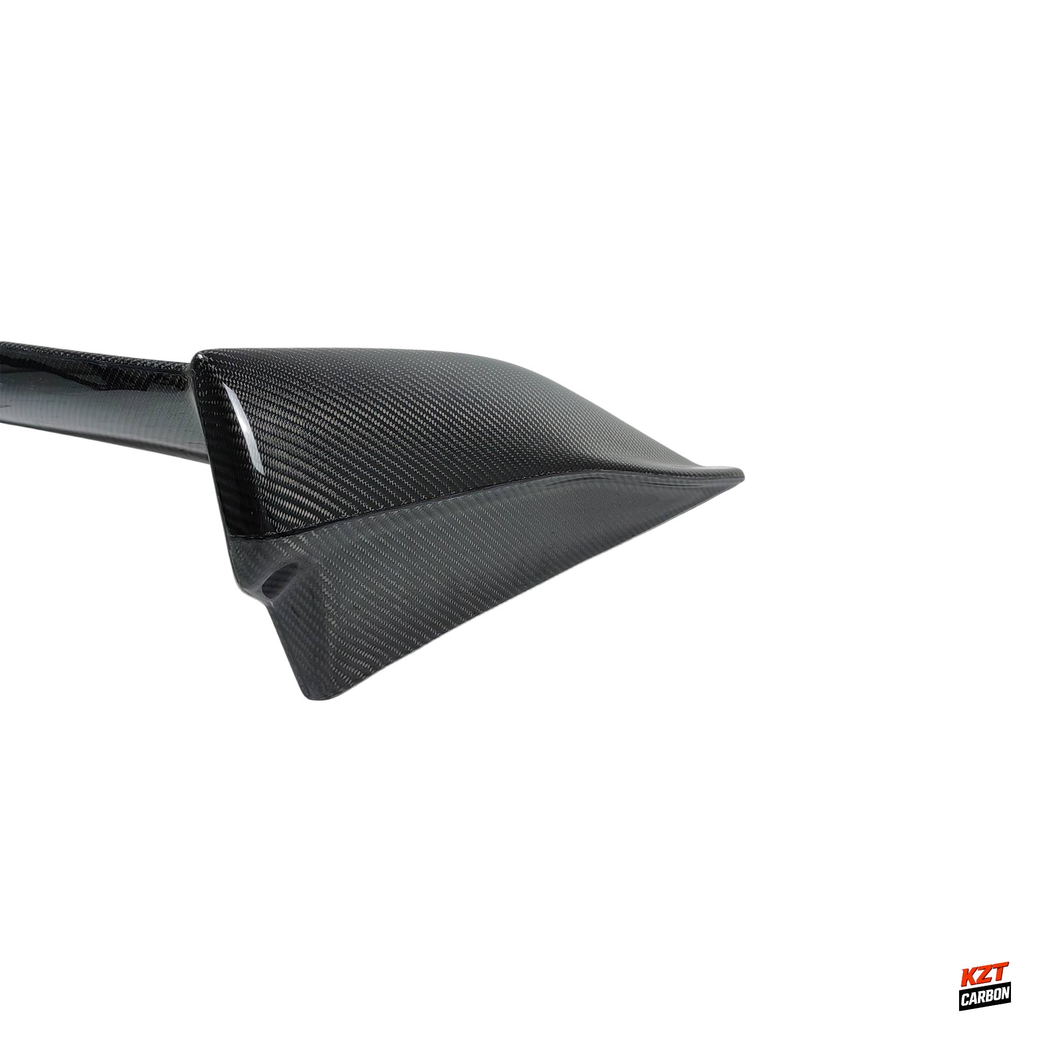 For Acura NA1 NA2 NSX 91-06 TR Type Carbon Fiber Rear Trunk Spoiler Wing