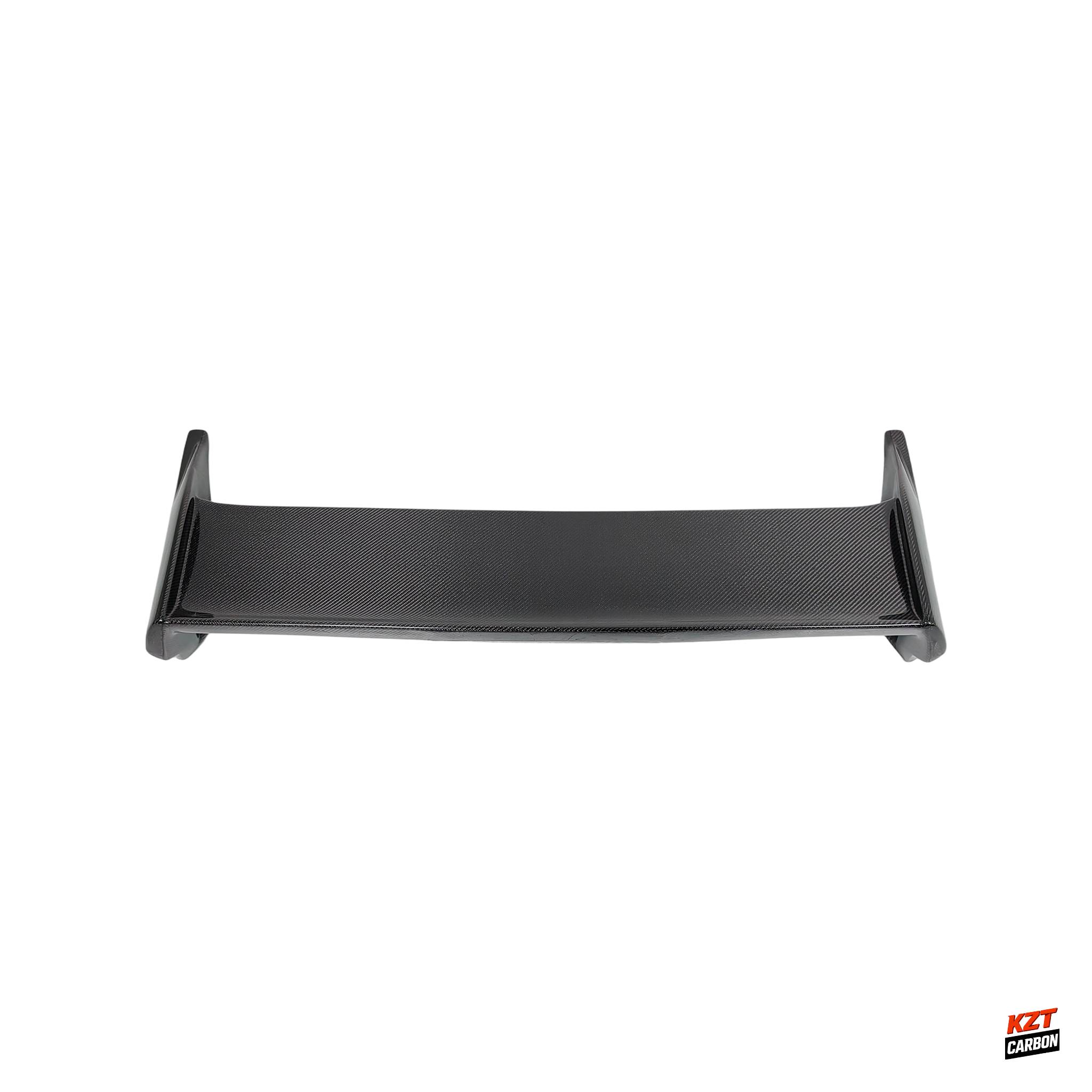 For Acura NA1 NA2 NSX 91-06 TR Type Carbon Fiber Rear Trunk Spoiler Wing