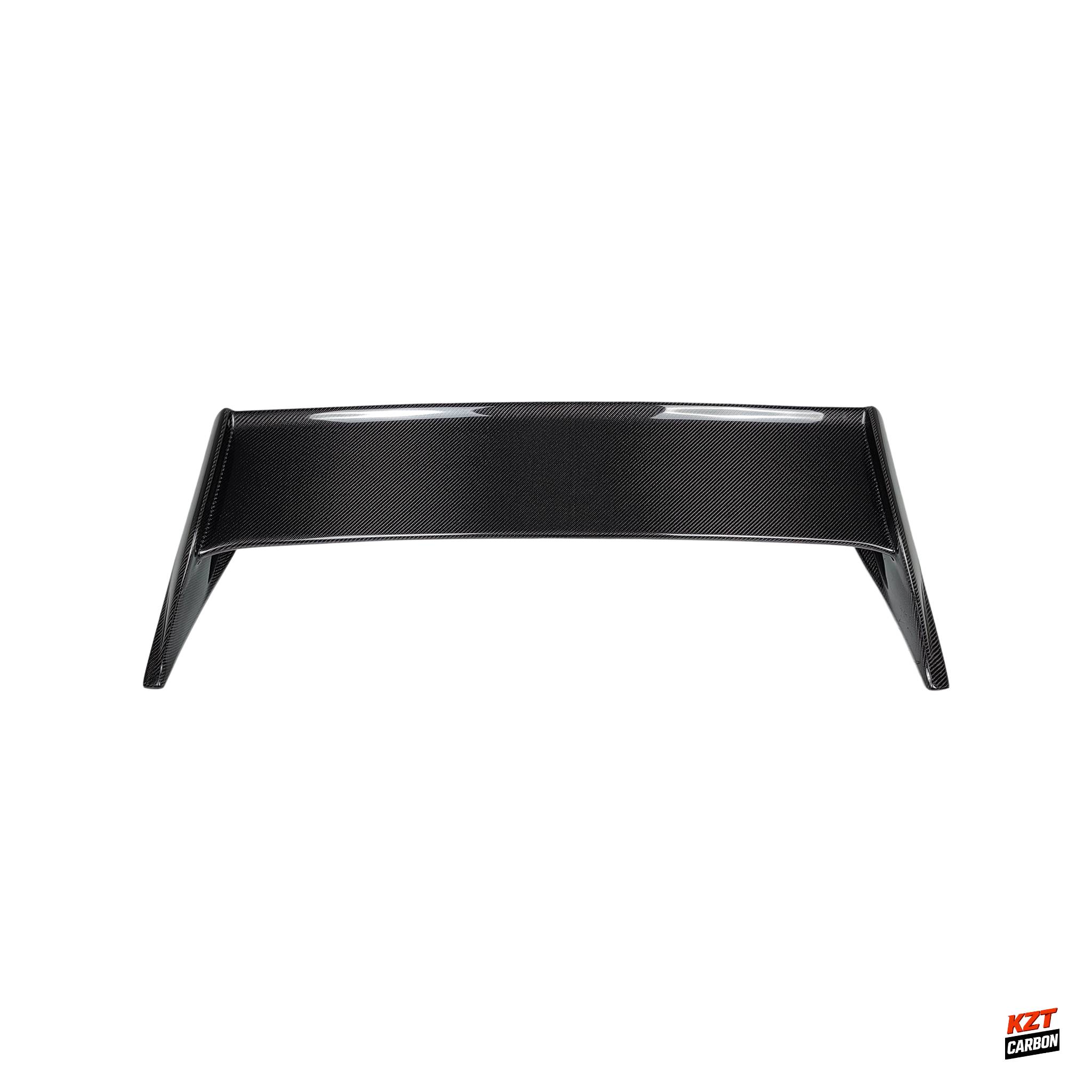 For Acura NA1 NA2 NSX 91-06 TR Type Carbon Fiber Rear Trunk Spoiler Wing