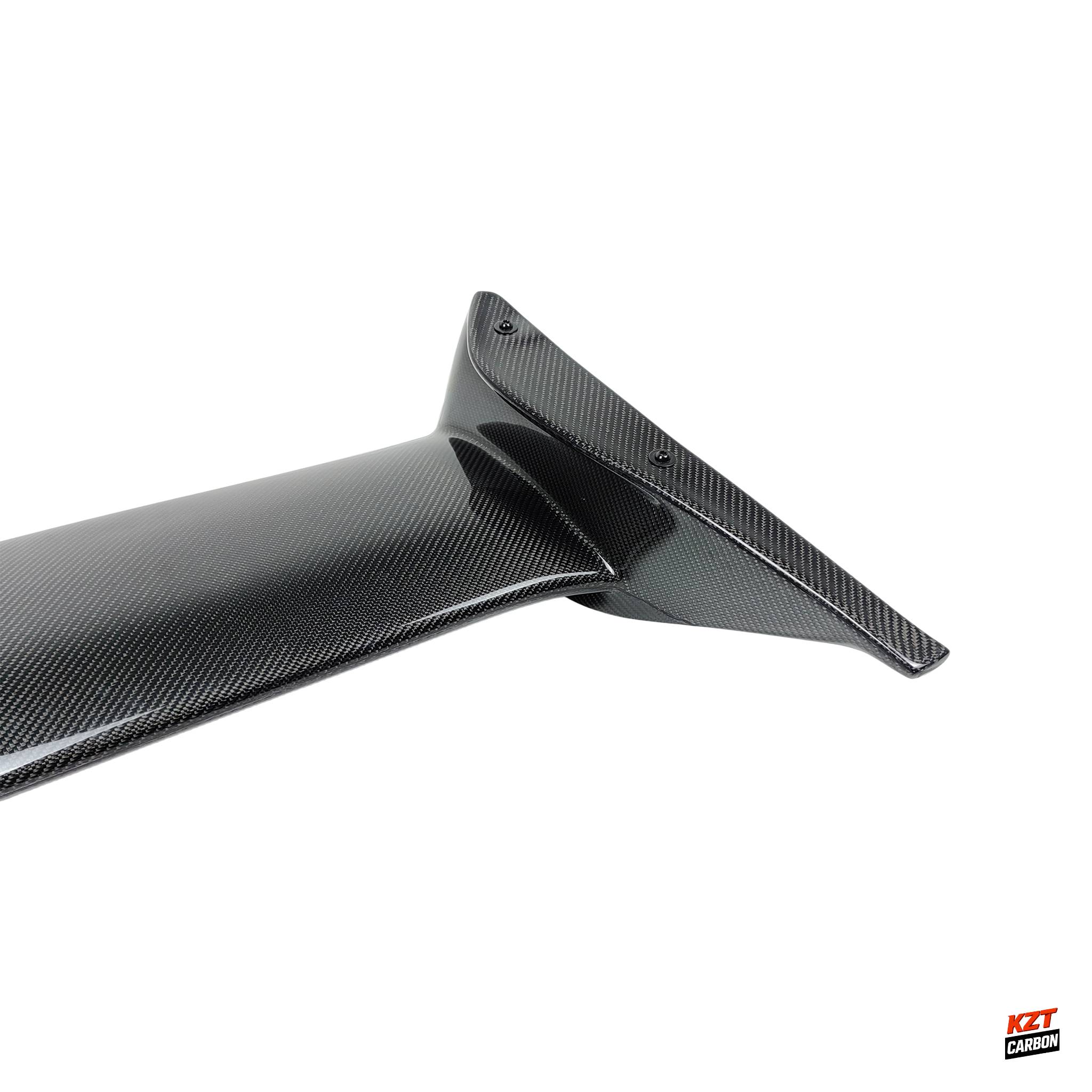 For Acura NA1 NA2 NSX 91-06 TR Type Carbon Fiber Rear Trunk Spoiler Wing