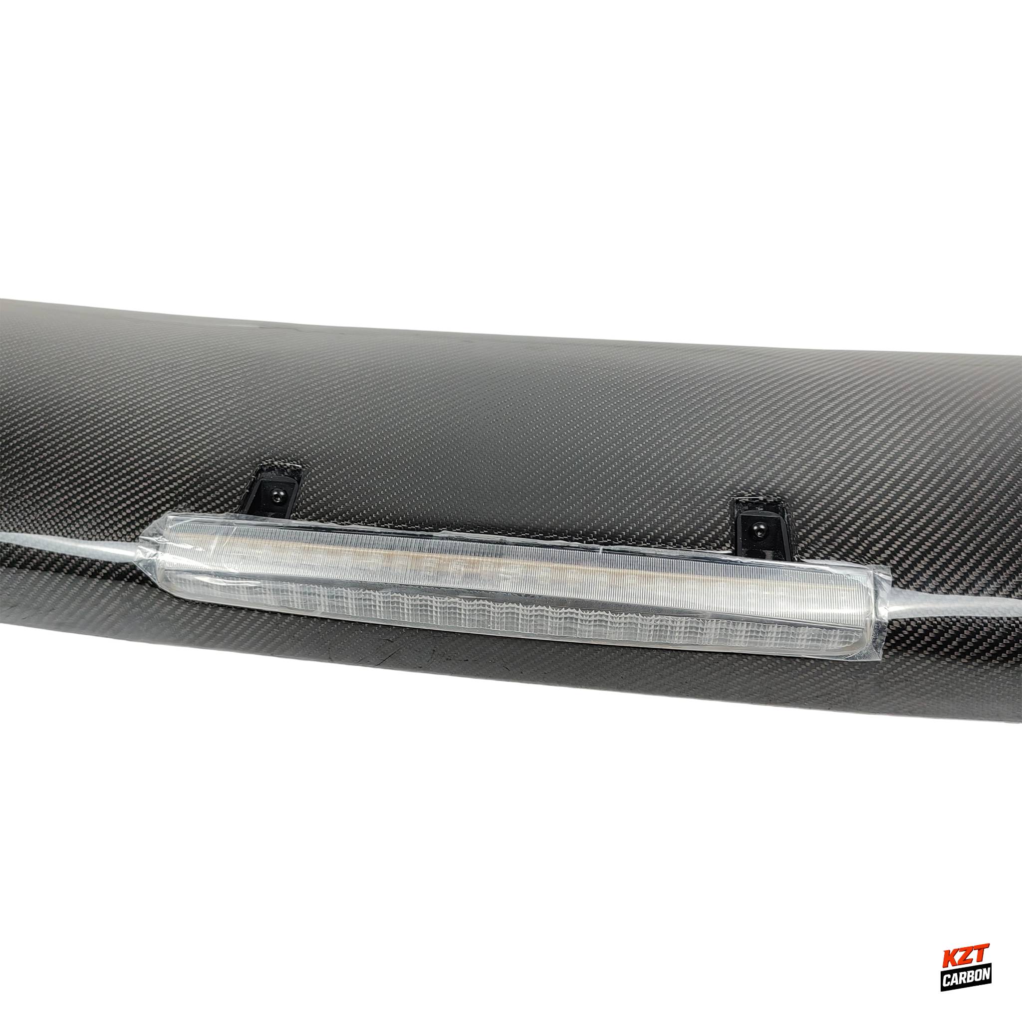 For Acura NA1 NA2 NSX 91-06 TR Type Carbon Fiber Rear Trunk Spoiler Wing