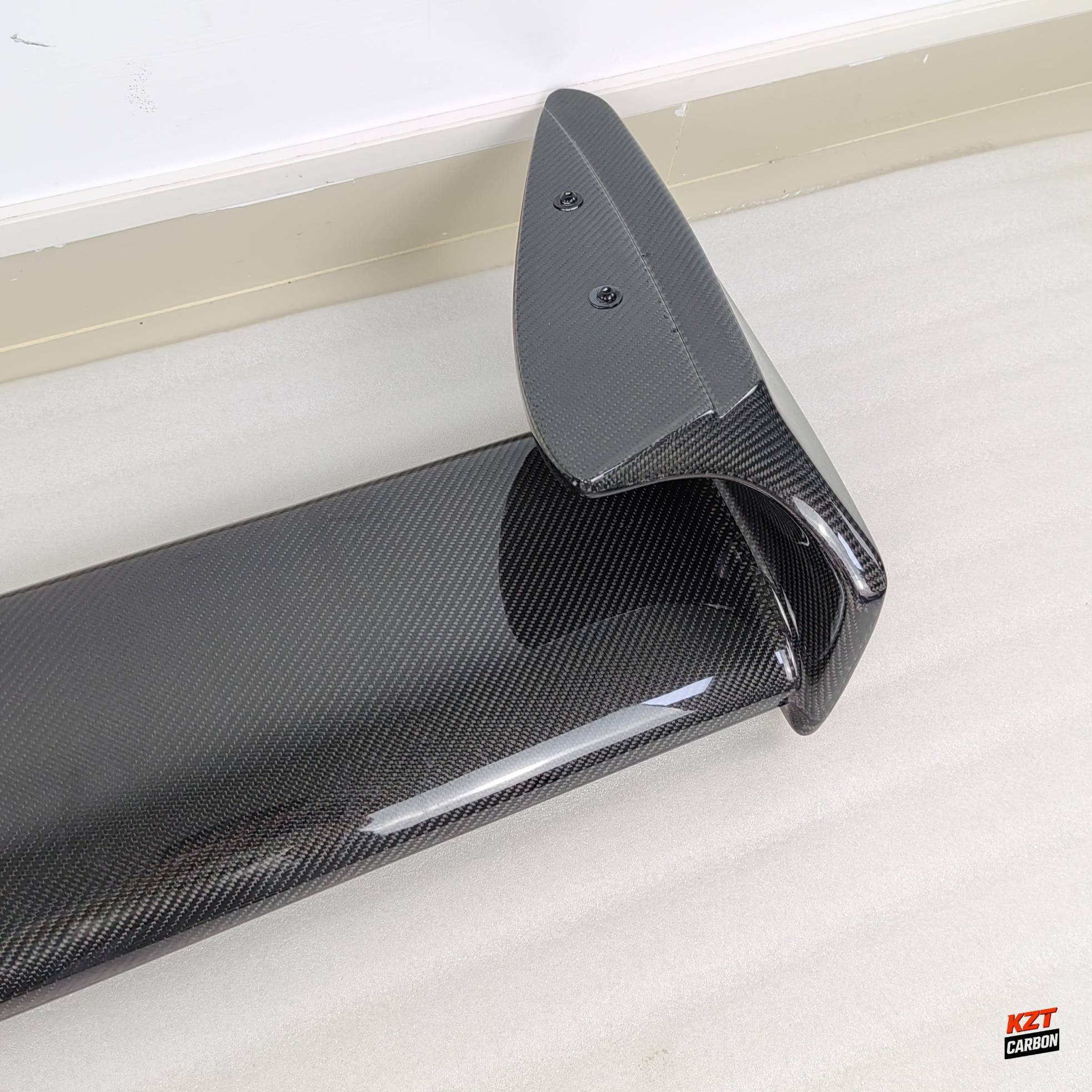 For Lexus IS200 Altezza XE10 99-05 CON Style Carbon Rear Trunk Boot Spoiler