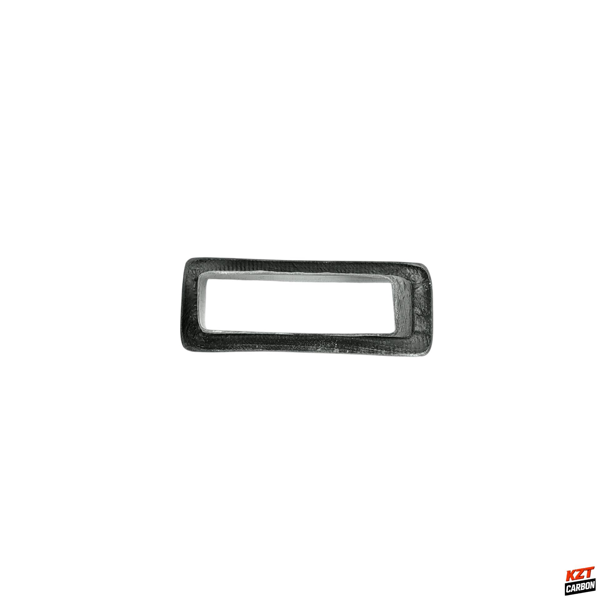 For Nissan Skyline R33 (GTR Only) 95-98 NIS N1 Carbon Front Bumper Vents Pair