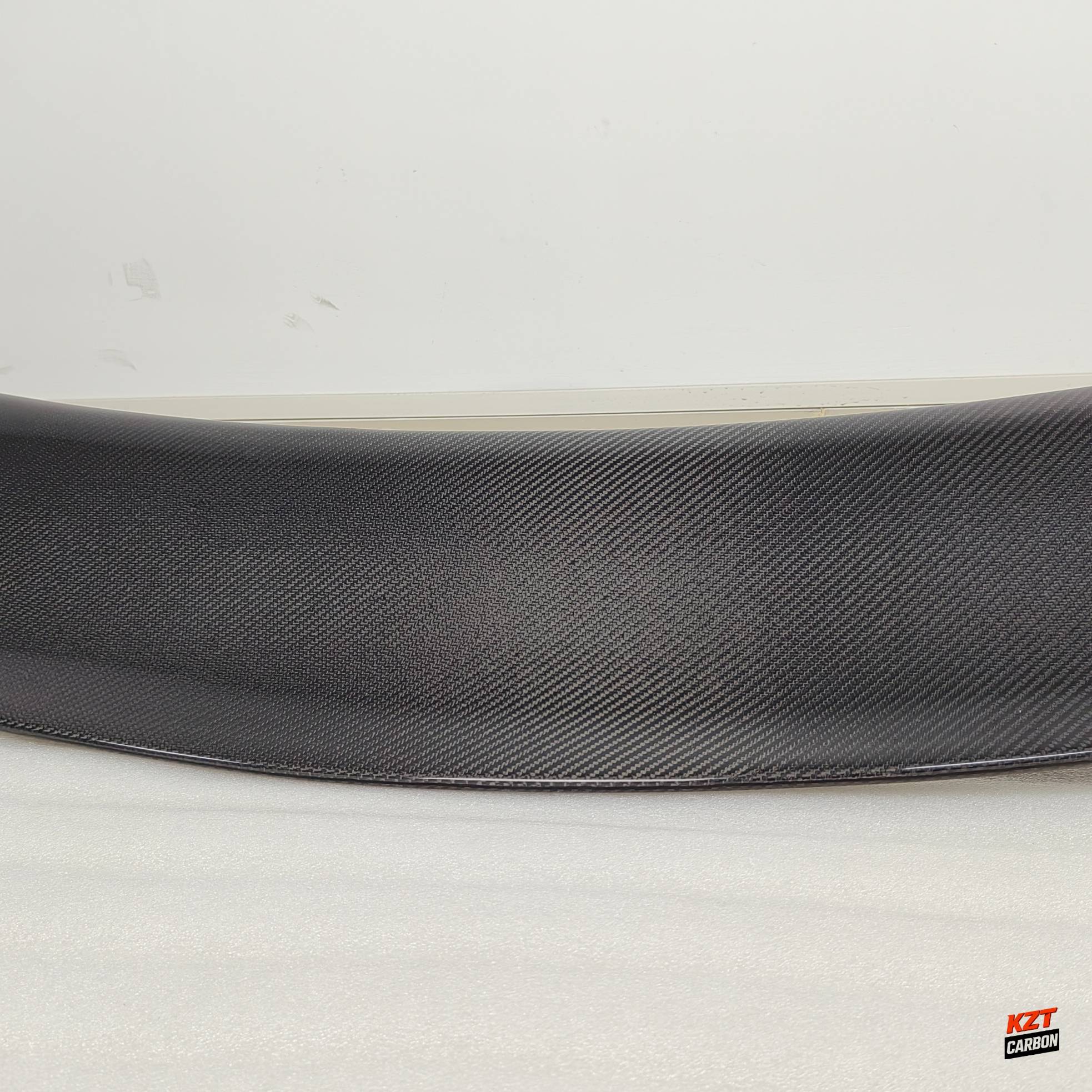 For Nissan GTR R35 Coupe 2D 08-24 Carbon TOM Style Rear Trunk GT Spoiler Wing