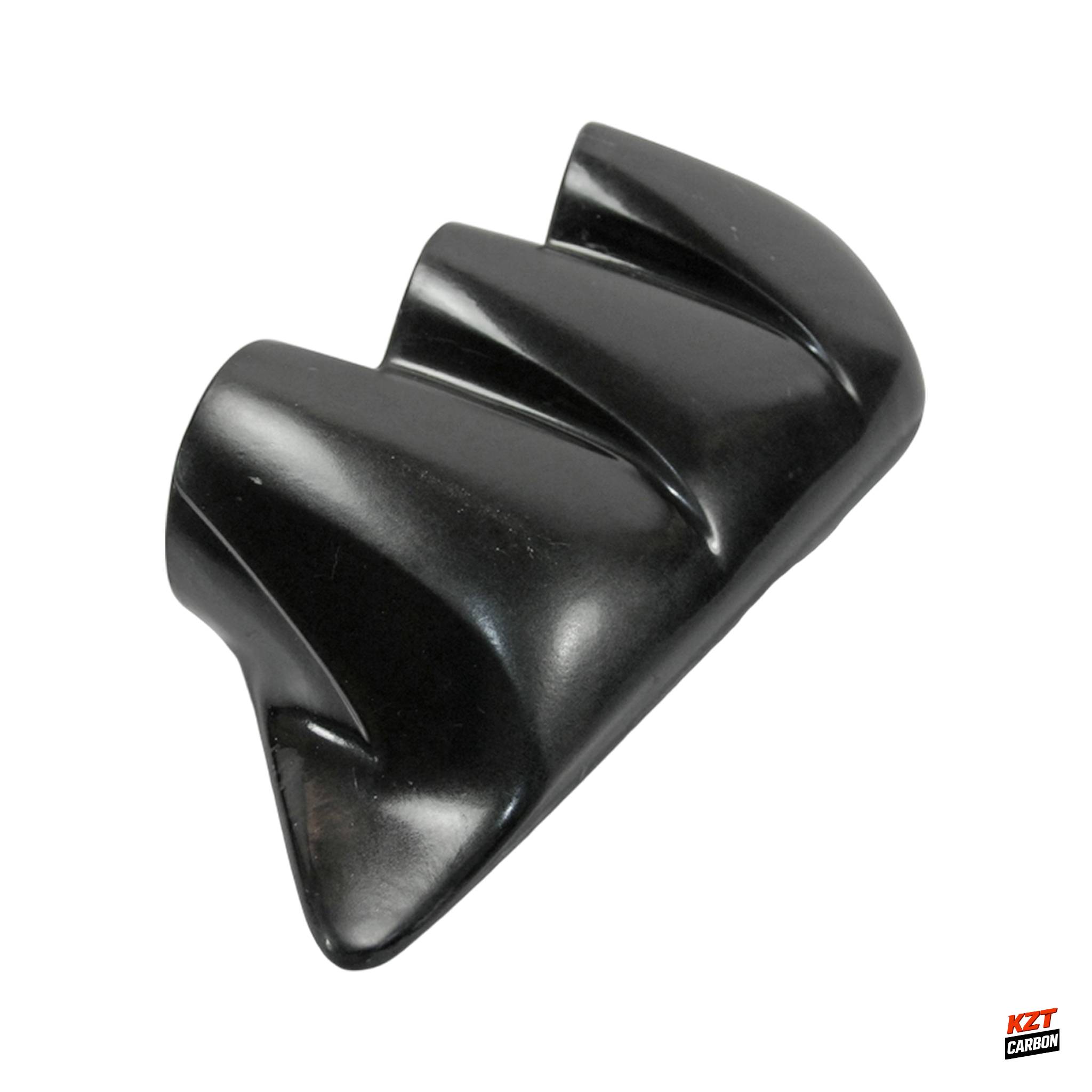 For Honda CRZ ZF1 10-12 (RHD Only) JDM Style FRP Dash Triple Gauge Pod (60mm)