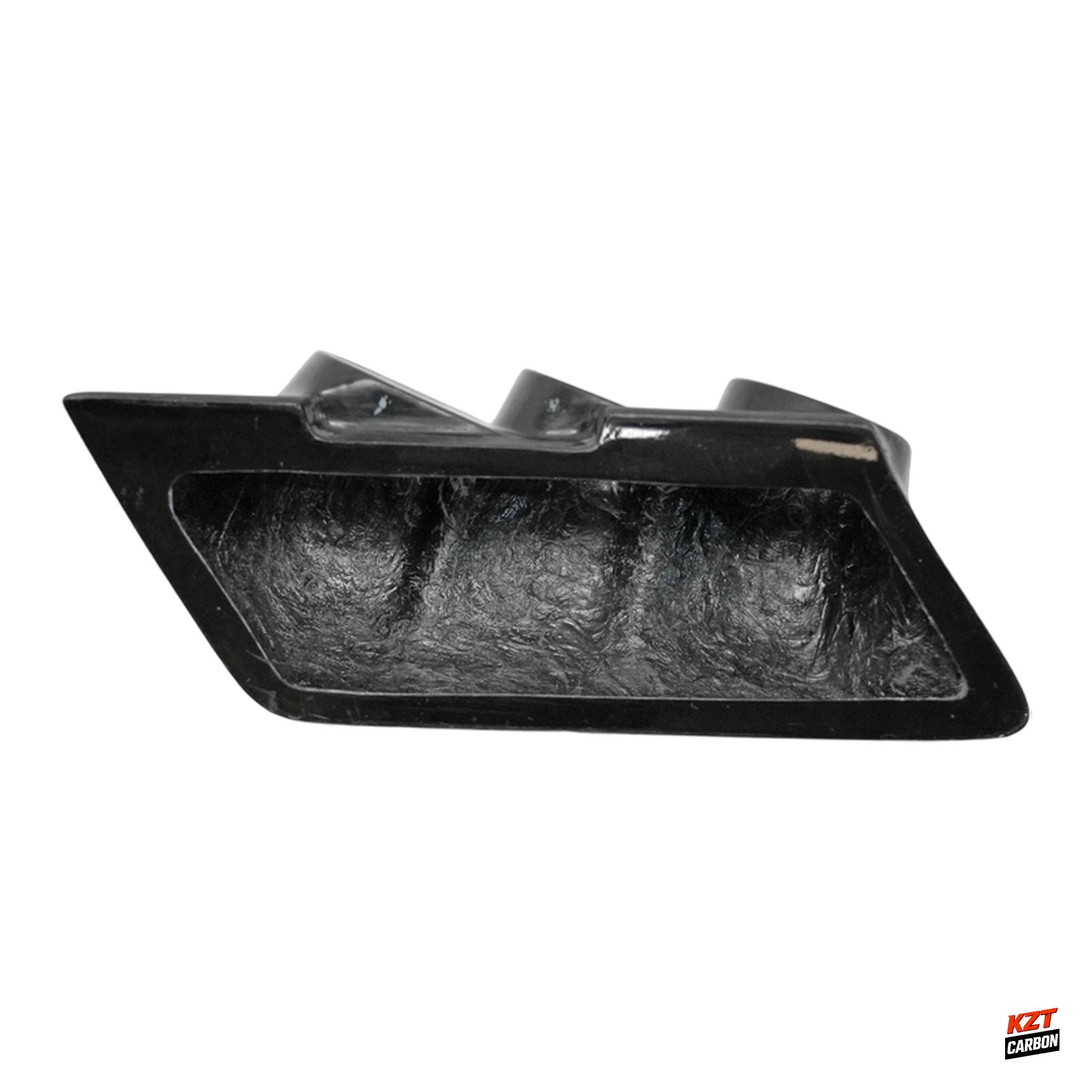 For Honda CRZ ZF1 10-12 (RHD Only) JDM Style FRP Dash Triple Gauge Pod (60mm)