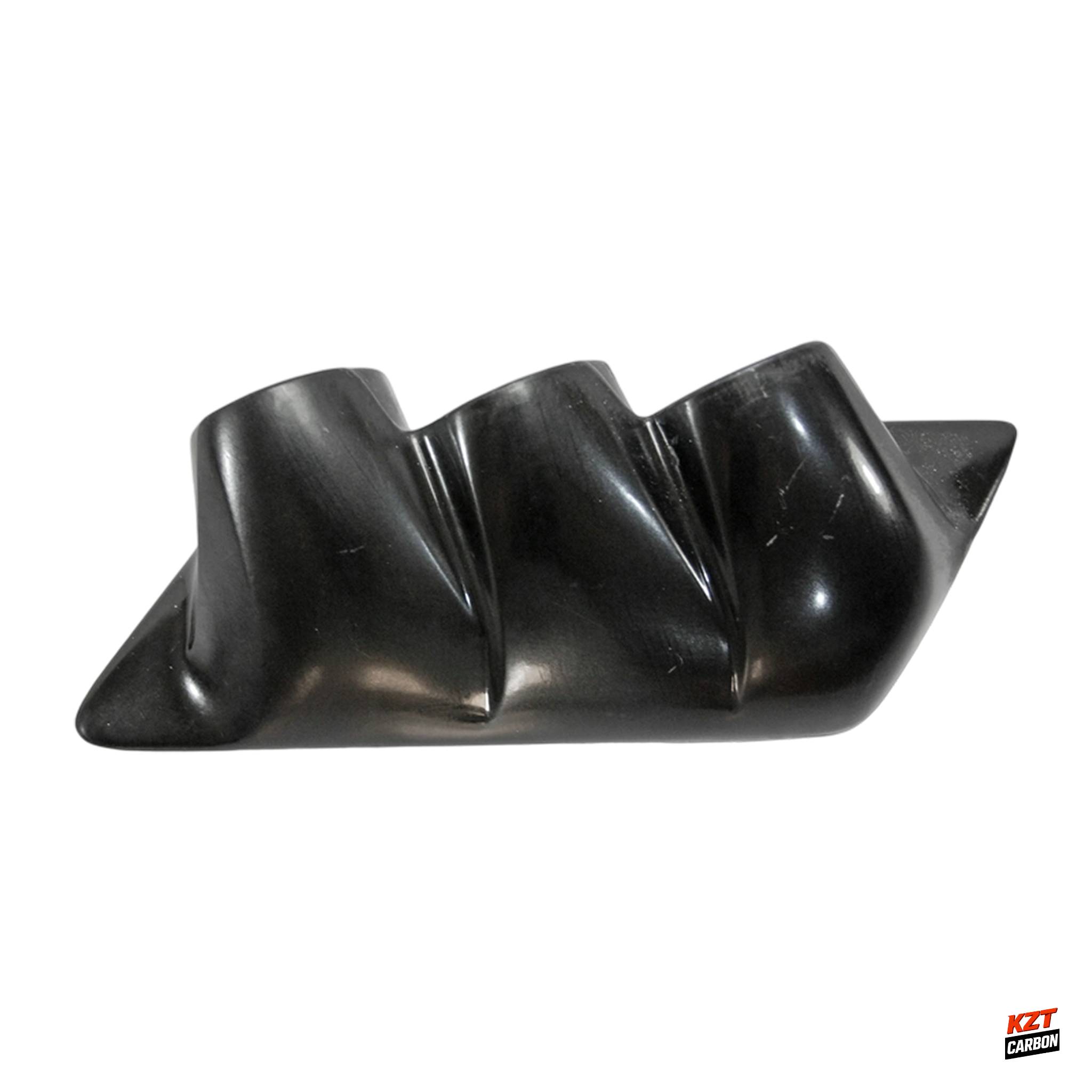 For Honda CRZ ZF1 10-12 (RHD Only) JDM Style FRP Dash Triple Gauge Pod (60mm)