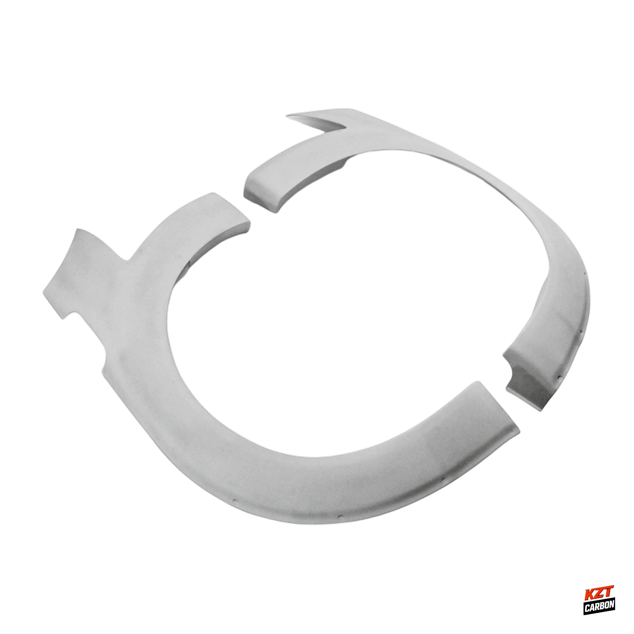 For Honda S2000  AP1 AP2 99-09 SP Style Fiberglass Unpaint Wide Body Rear Fender