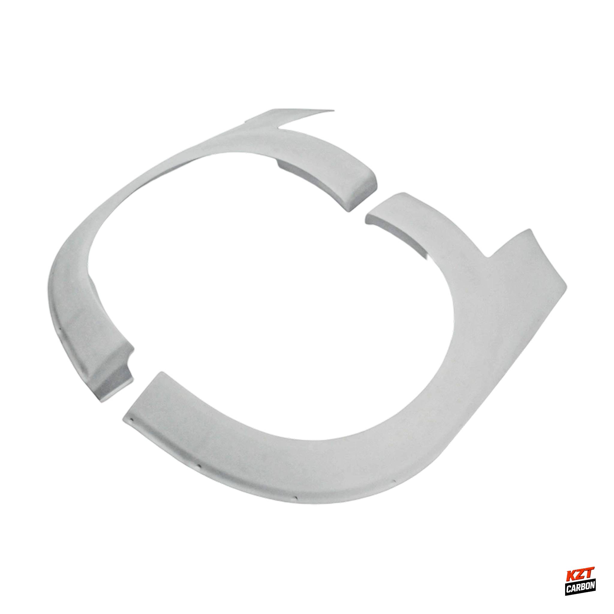 For Honda S2000  AP1 AP2 99-09 SP Style Fiberglass Unpaint Wide Body Rear Fender