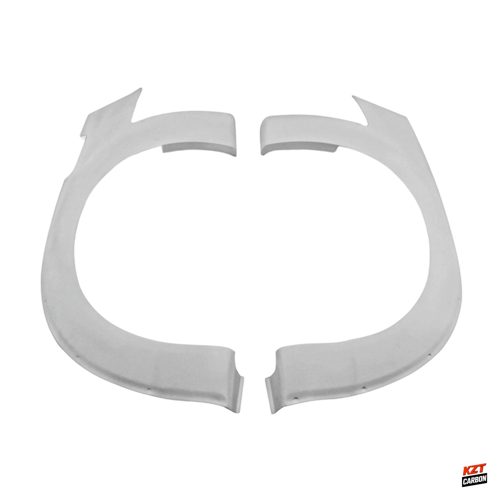 For Honda S2000  AP1 AP2 99-09 SP Style Fiberglass Unpaint Wide Body Rear Fender