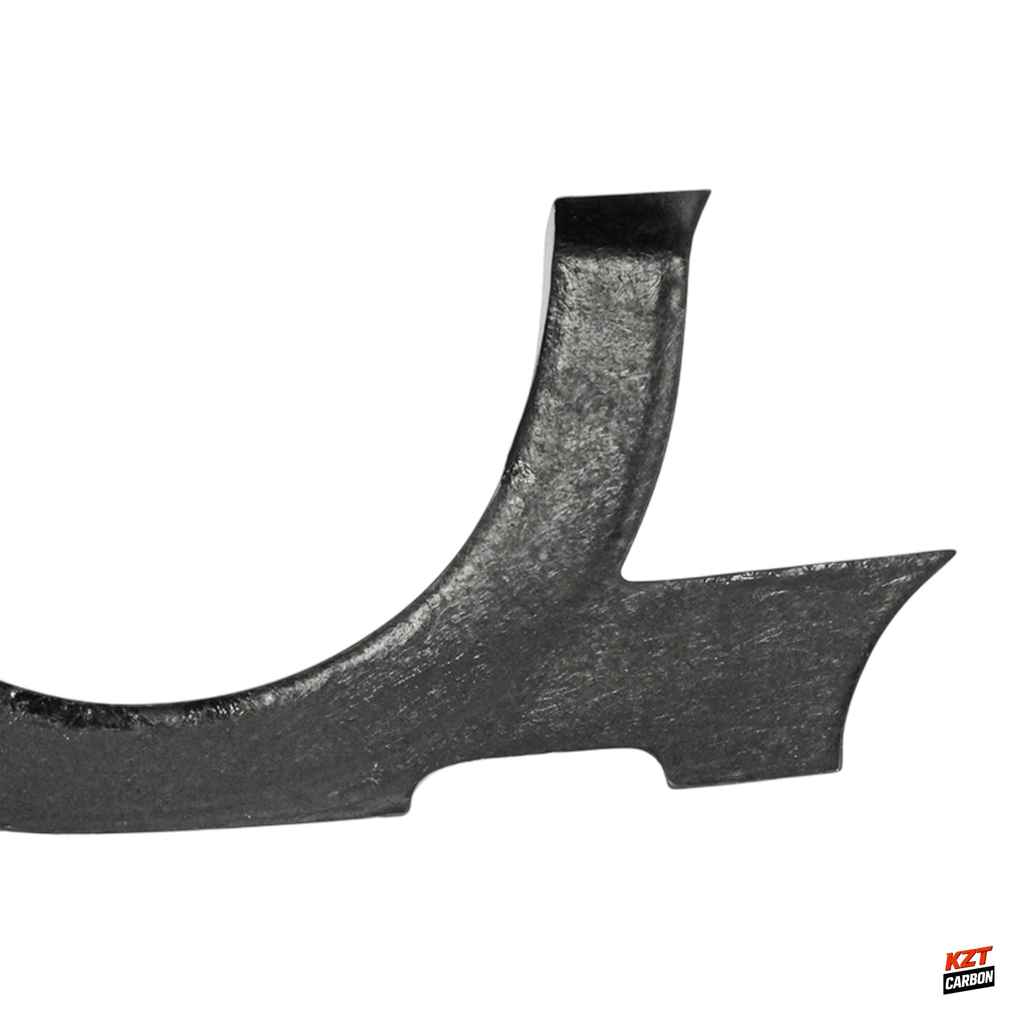 For Honda S2000  AP1 AP2 99-09 SP Style Fiberglass Unpaint Wide Body Rear Fender