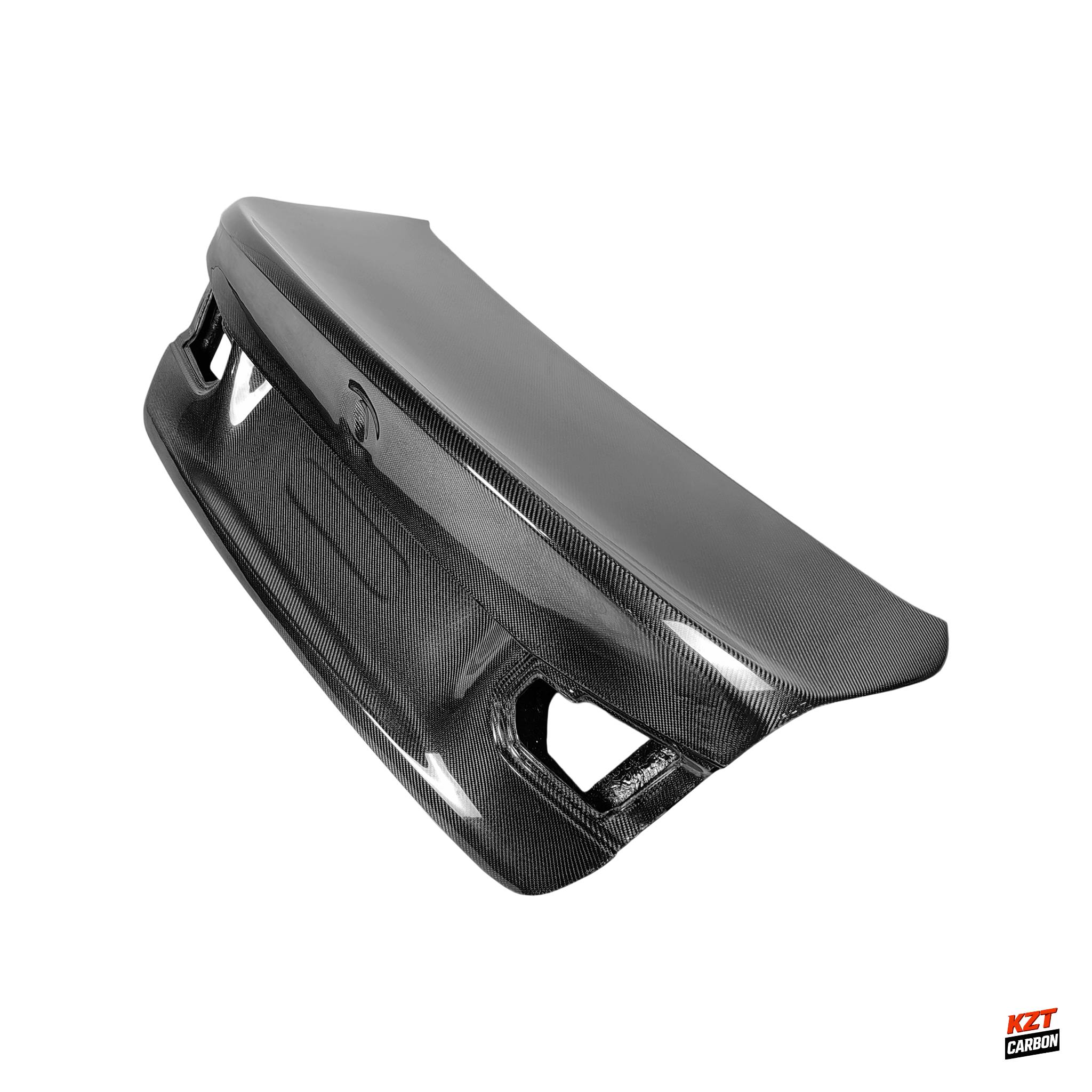 For BMW 3 Series F30 12-19 4 Door Sedan Carbon CLS Style Rear Trunk Boot Lid