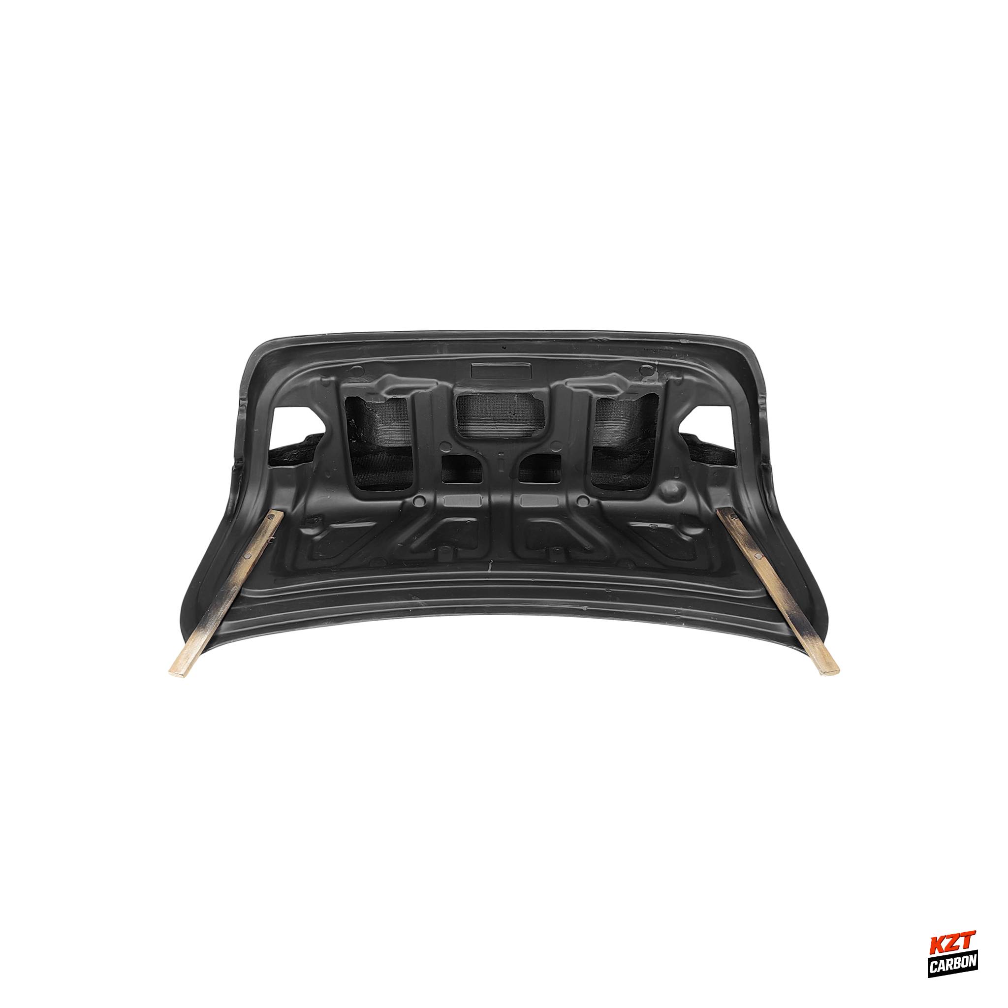 For BMW 3 Series F30 12-19 4 Door Sedan Carbon CLS Style Rear Trunk Boot Lid