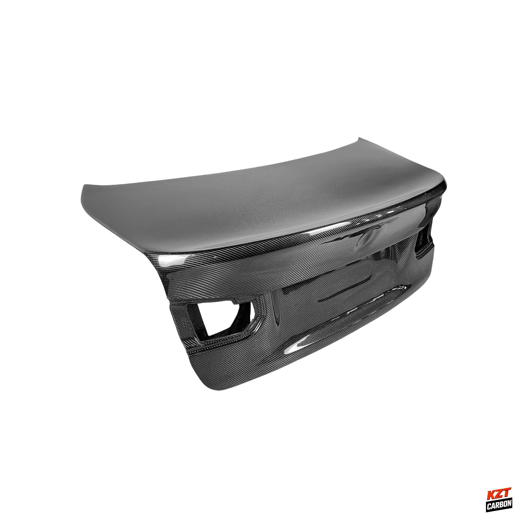 For BMW 3 Series F30 12-19 4 Door Sedan Carbon CLS Style Rear Trunk Boot Lid