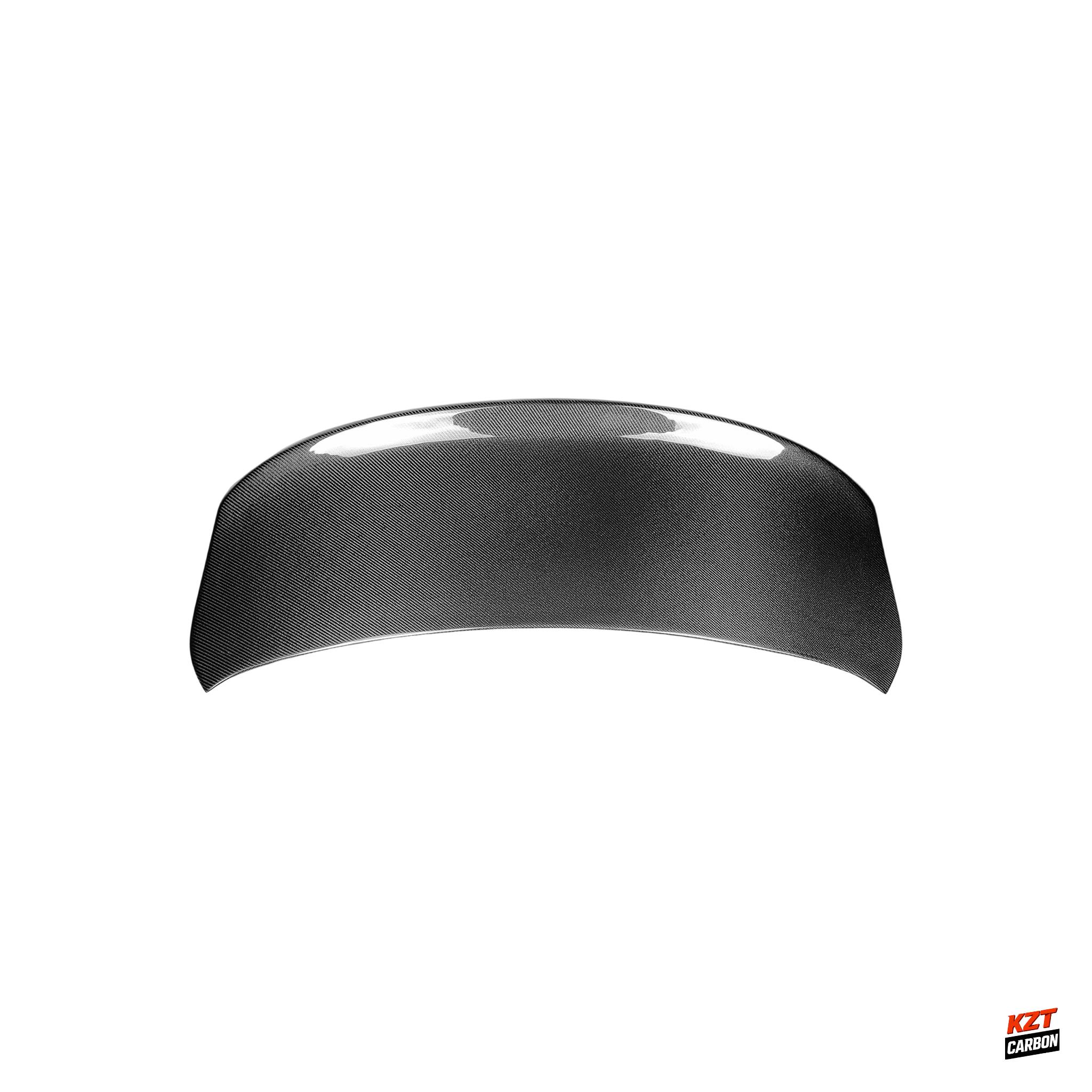 For BMW 3 Series F30 12-19 4 Door Sedan Carbon CLS Style Rear Trunk Boot Lid