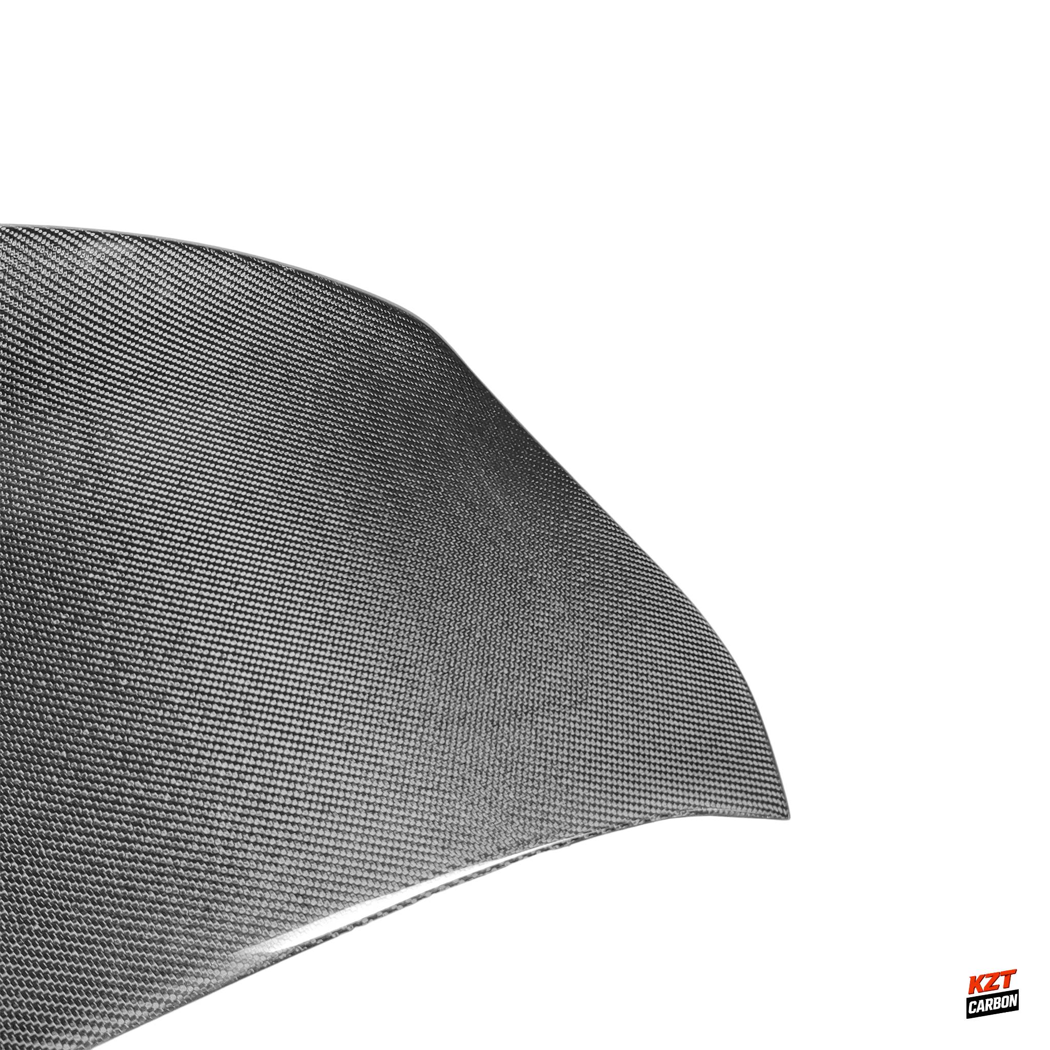 For BMW 3 Series F30 12-19 4 Door Sedan Carbon CLS Style Rear Trunk Boot Lid