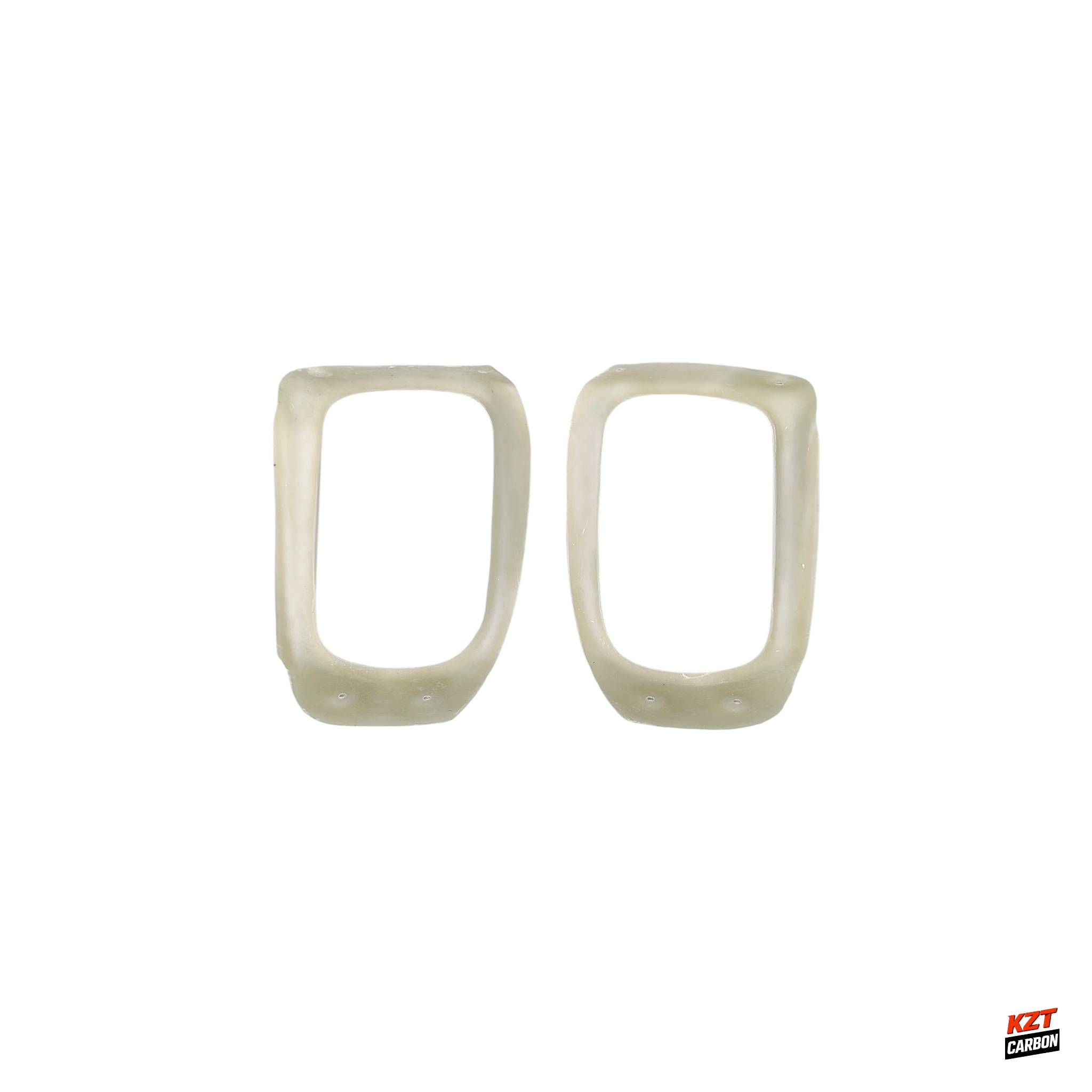 For Mazda RX7 FD3S FD 91-02 OE Fiberglass Front Bumper Inner Headlight Cover