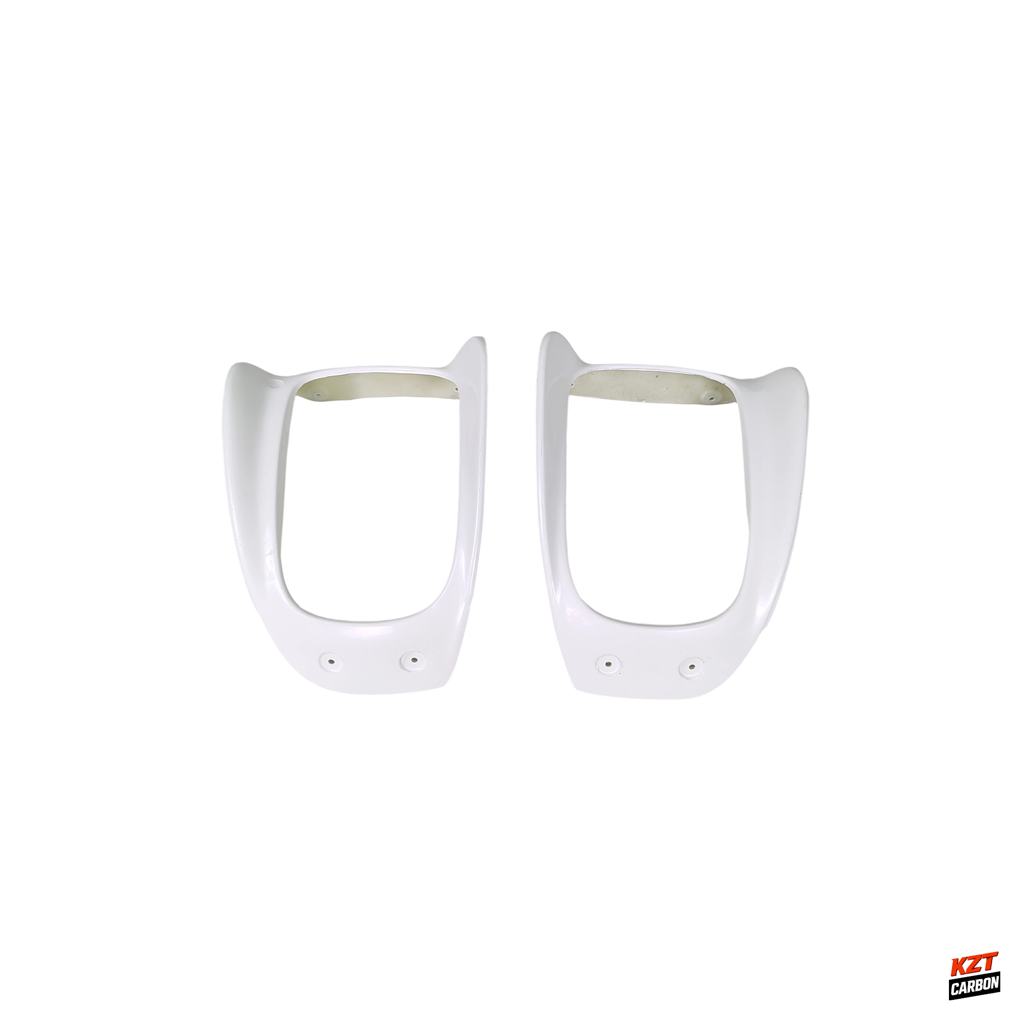 For Mazda RX7 FD3S FD 91-02 OE Fiberglass Front Bumper Inner Headlight Cover