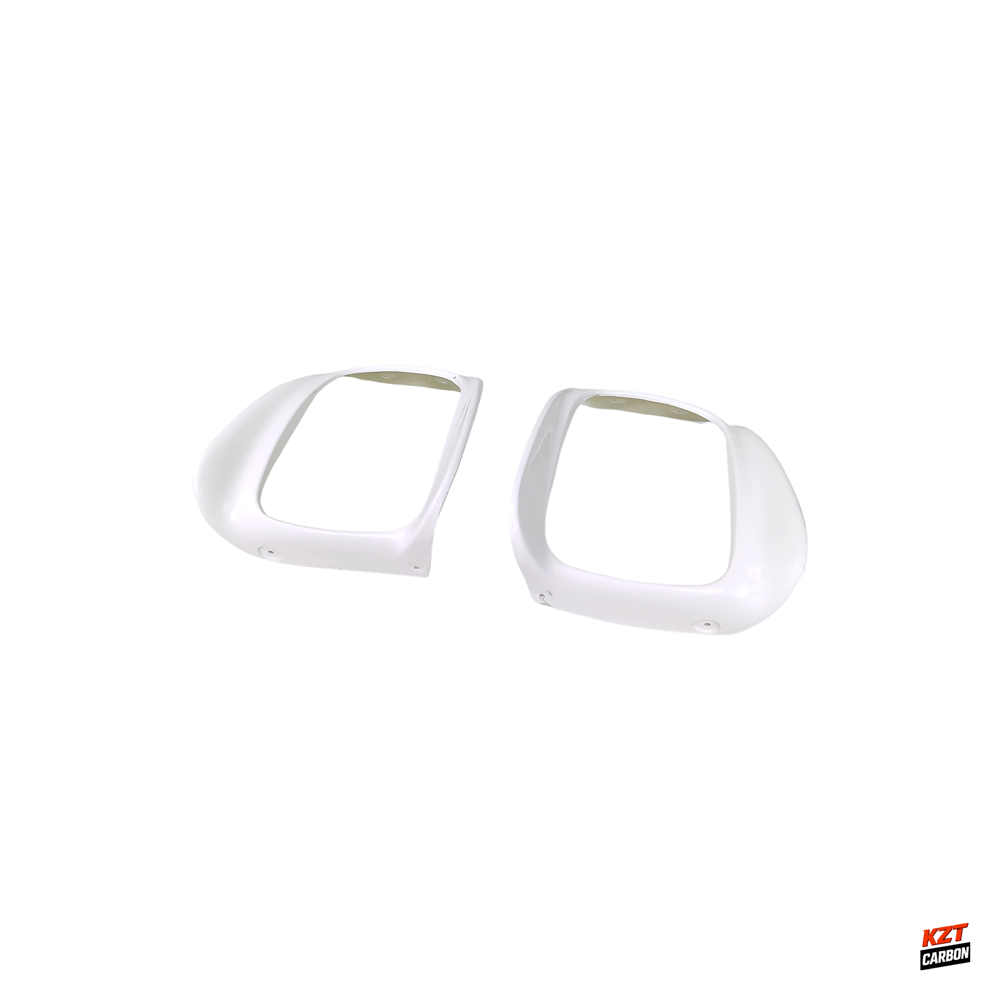 For Mazda RX7 FD3S FD 91-02 OE Fiberglass Front Bumper Inner Headlight Cover
