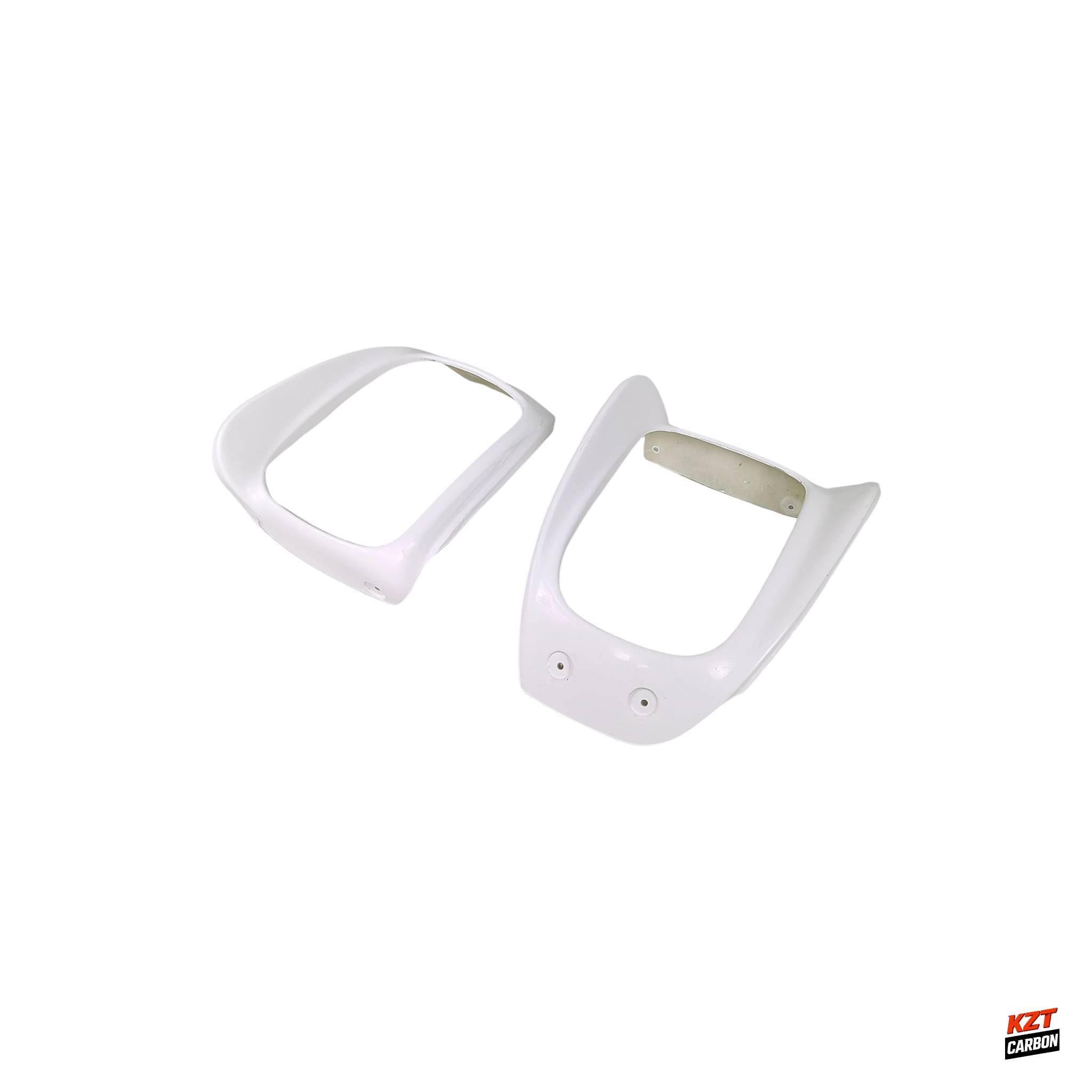 For Mazda RX7 FD3S FD 91-02 OE Fiberglass Front Bumper Inner Headlight Cover
