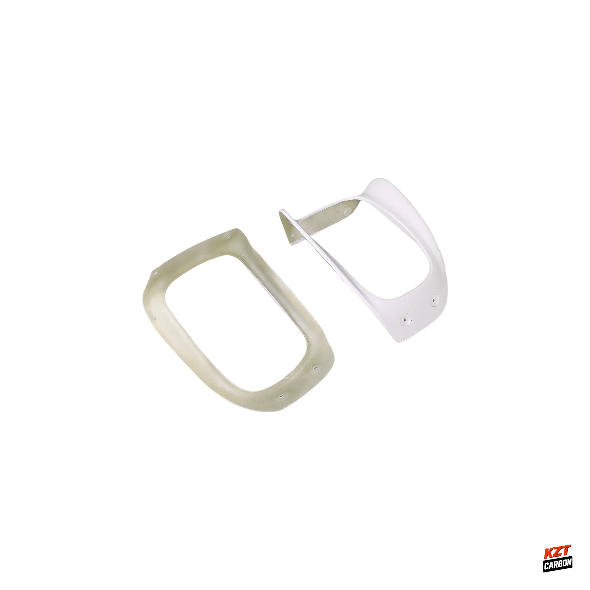 For Mazda RX7 FD3S FD 91-02 OE Fiberglass Front Bumper Inner Headlight Cover