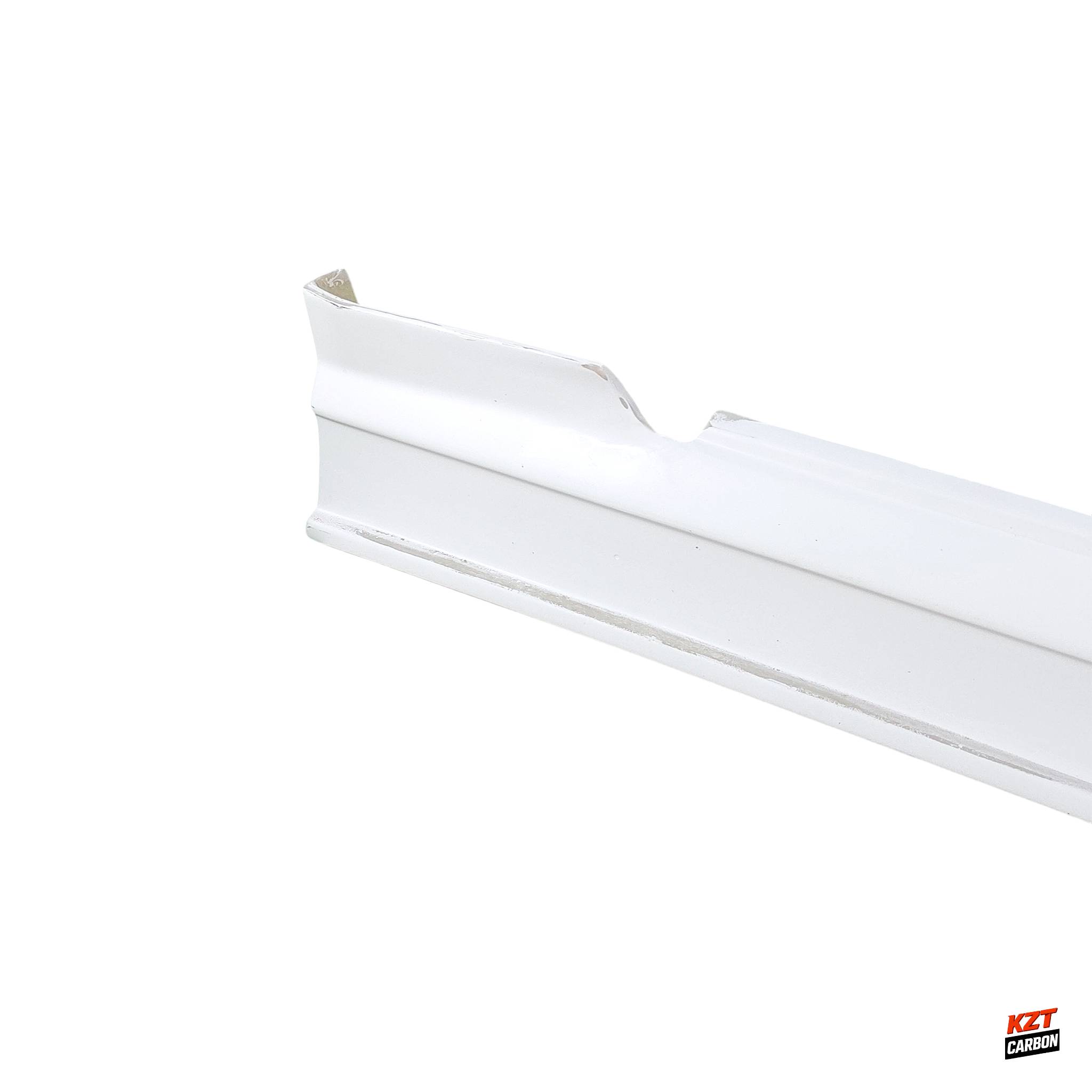 For Nissan Skyline R34 GTT VS Style Fiberglass Unpaint GT Side Skirts Body Kits