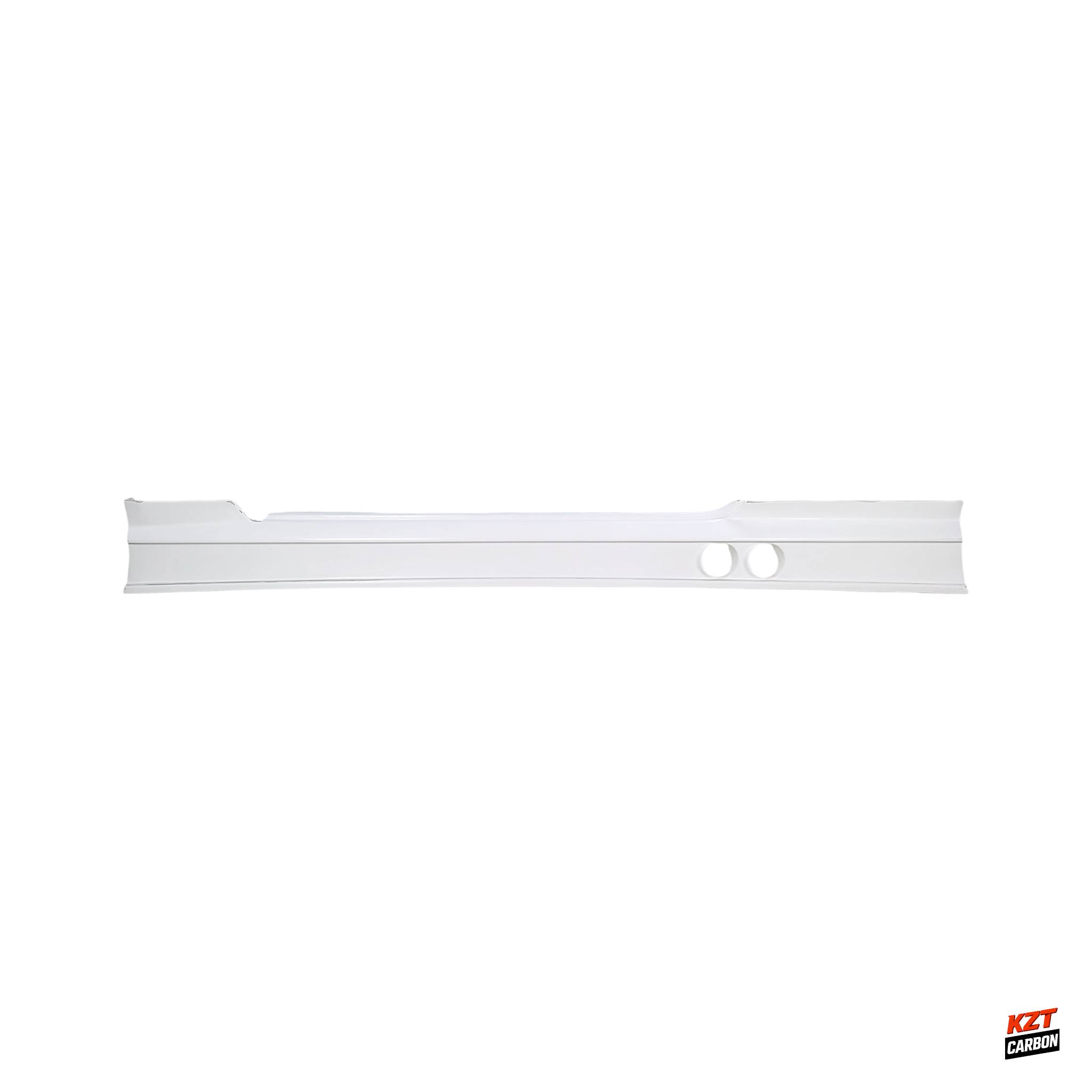 For Nissan Skyline R34 GTT VS Style Fiberglass Unpaint GT Side Skirts Body Kits