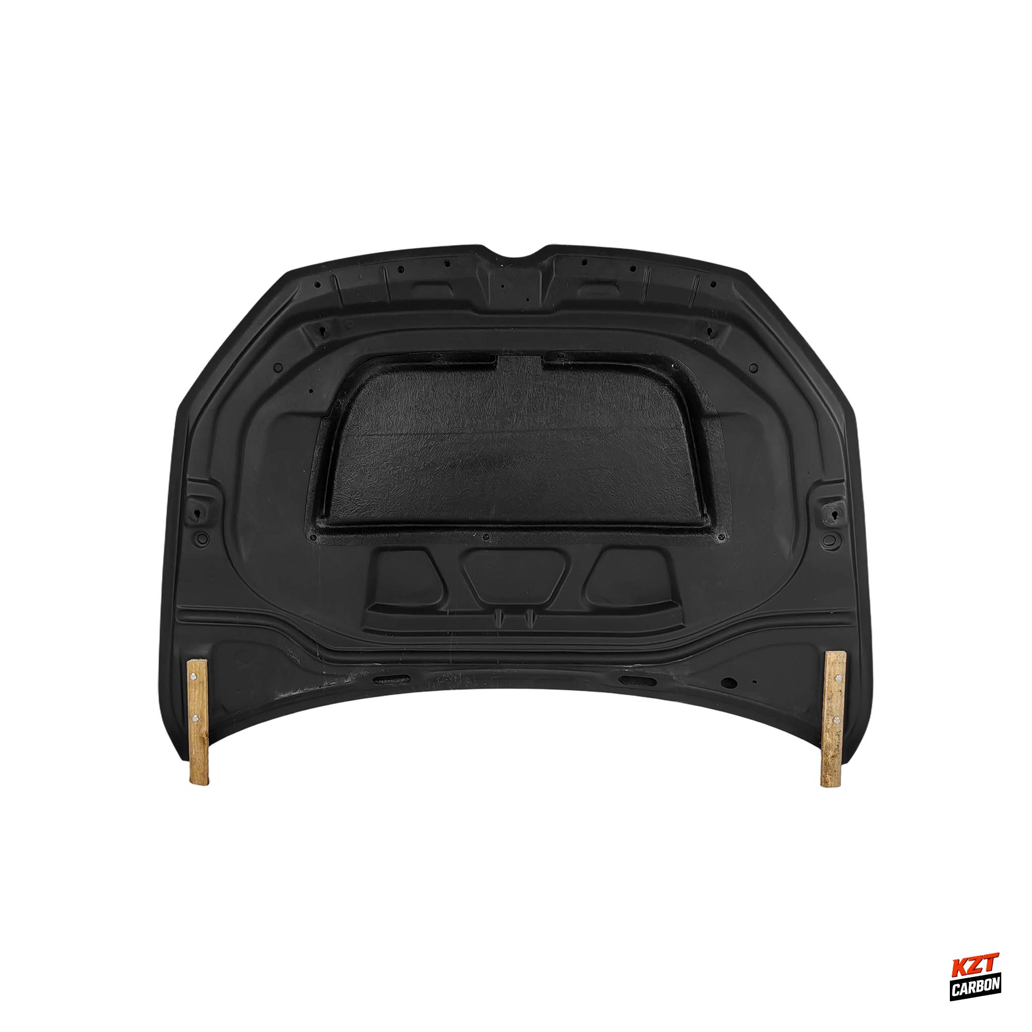 For VW Golf 7 7.5 TSI GTI 5DR 12-20 Hatchback Carbon VS Style Front Vented Hood