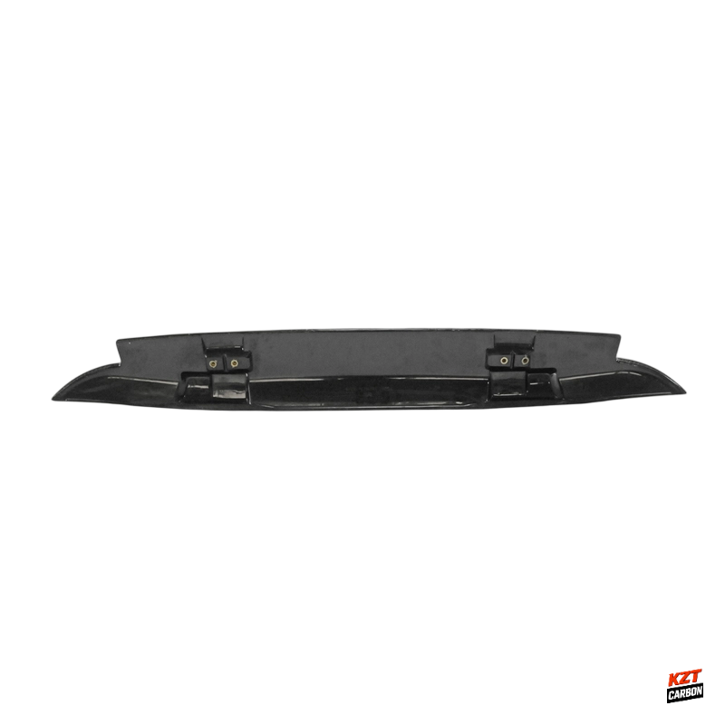 For Honda Civic EG Hatchback 1992-95 BYS Type Carbon Fiber Rear Roof Spoiler