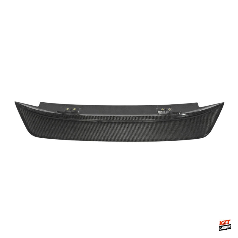 For Honda Civic EG Hatchback 1992-95 BYS Type Carbon Fiber Rear Roof Spoiler