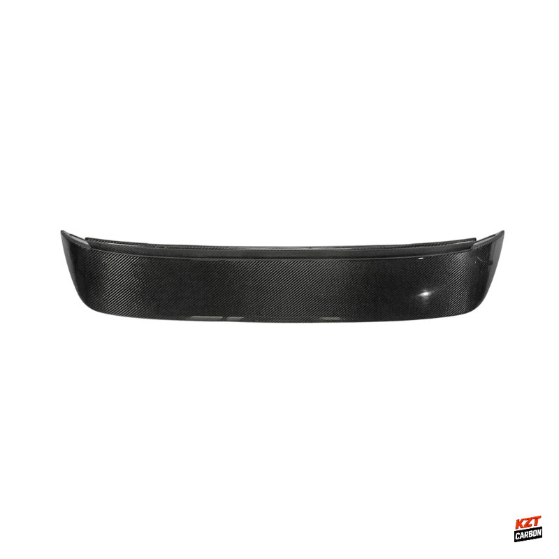 For Honda Civic EG Hatchback 1992-95 BYS Type Carbon Fiber Rear Roof Spoiler