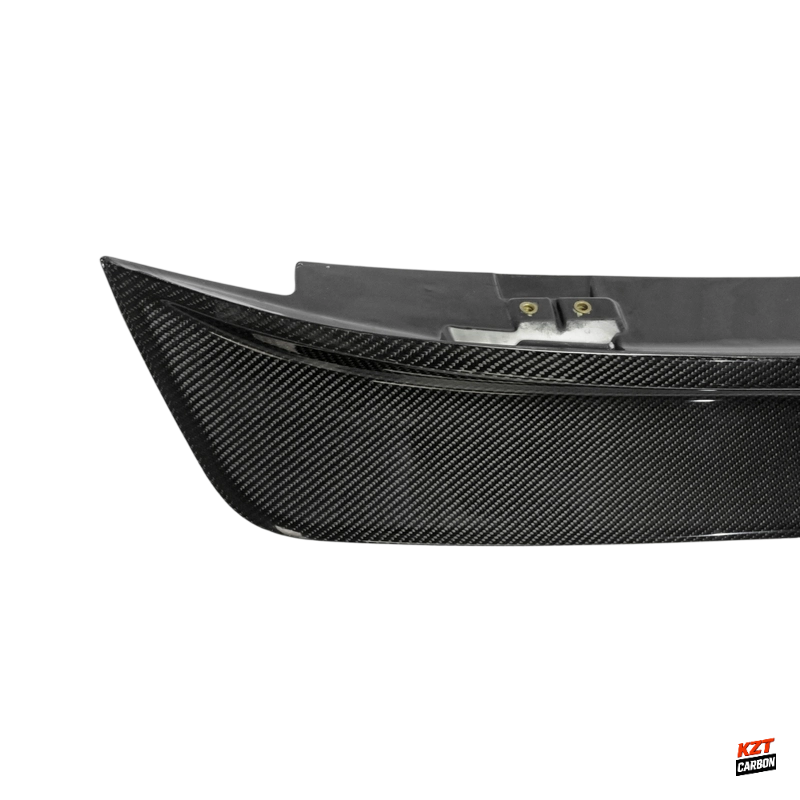 For Honda Civic EG Hatchback 1992-95 BYS Type Carbon Fiber Rear Roof Spoiler