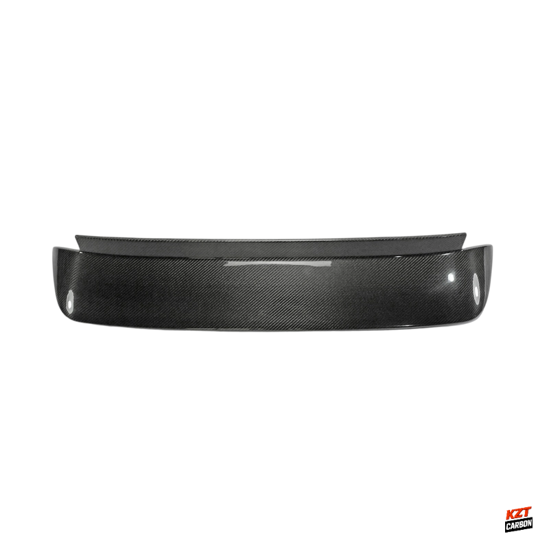 For Honda Civic EG Hatchback 1992-95 BYS Type Carbon Fiber Rear Roof Spoiler