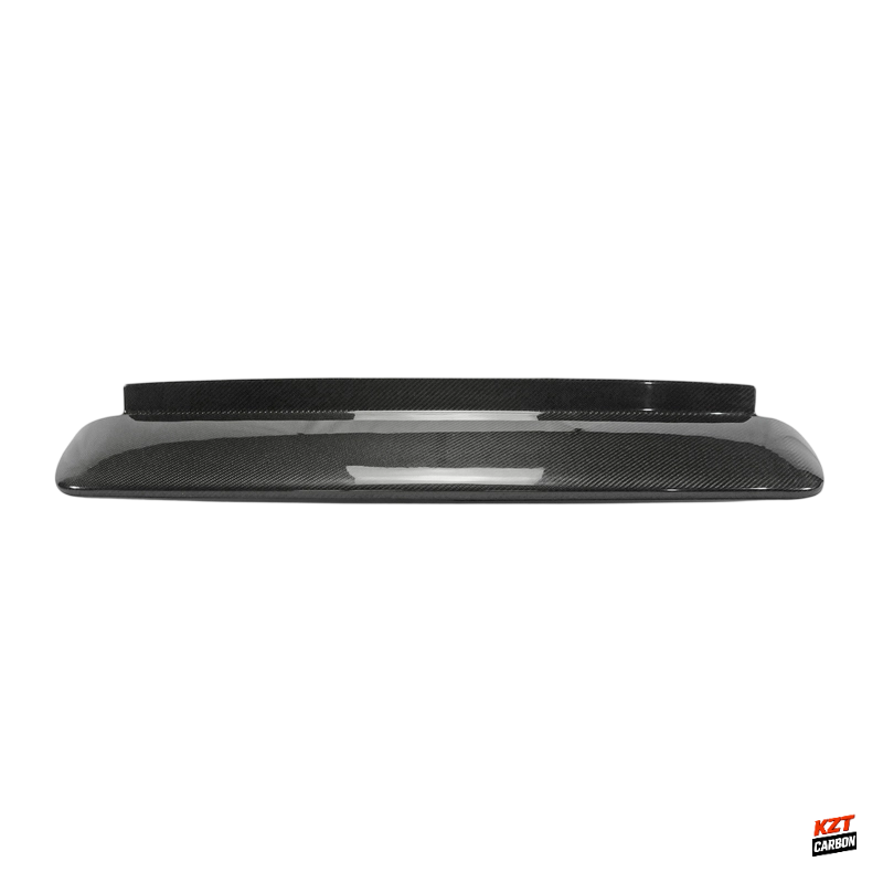 For Honda Civic EG Hatchback 1992-95 BYS Type Carbon Fiber Rear Roof Spoiler