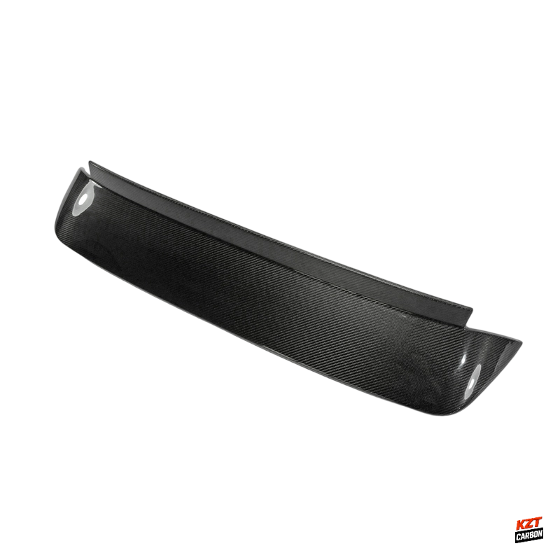For Honda Civic EG Hatchback 1992-95 BYS Type Carbon Fiber Rear Roof Spoiler