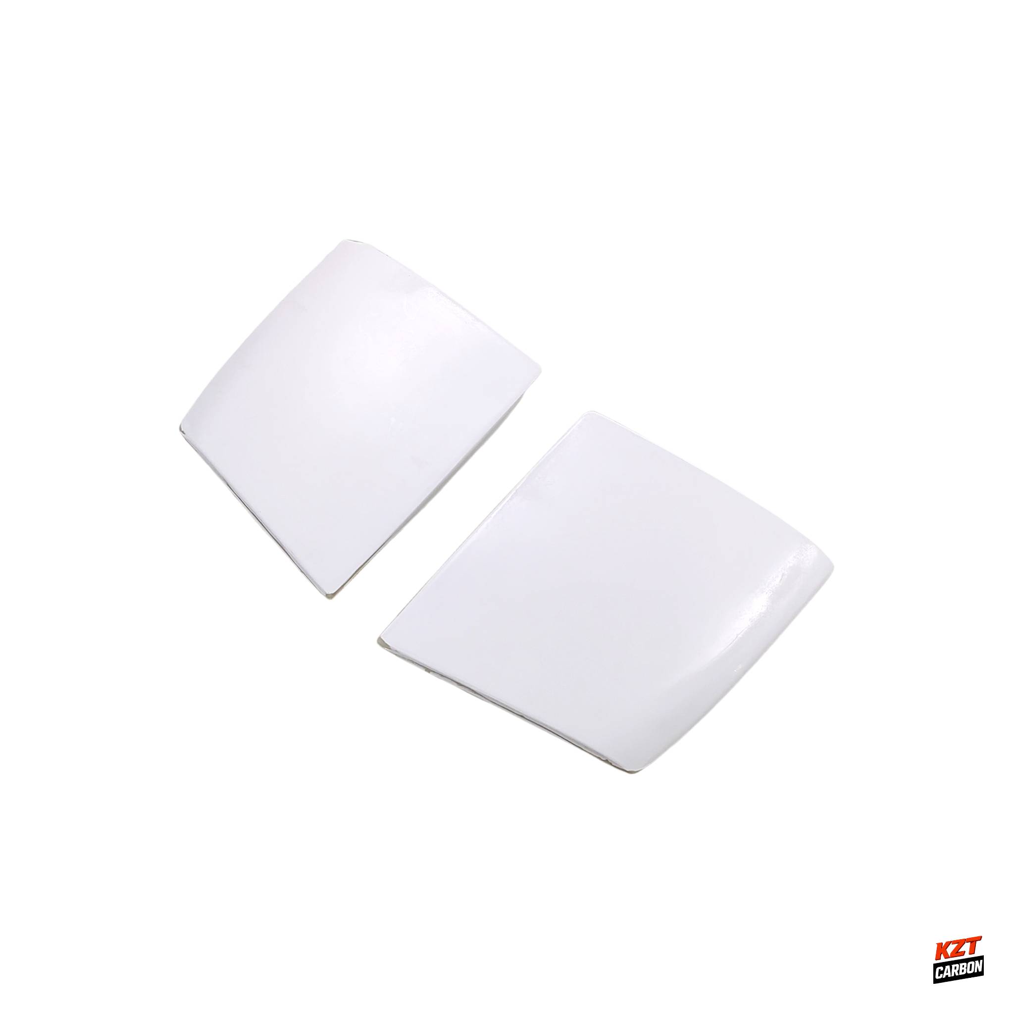 For Nissan Silvia S13 180SX OEM Style Fiberglass Front Headlight Cover Panels