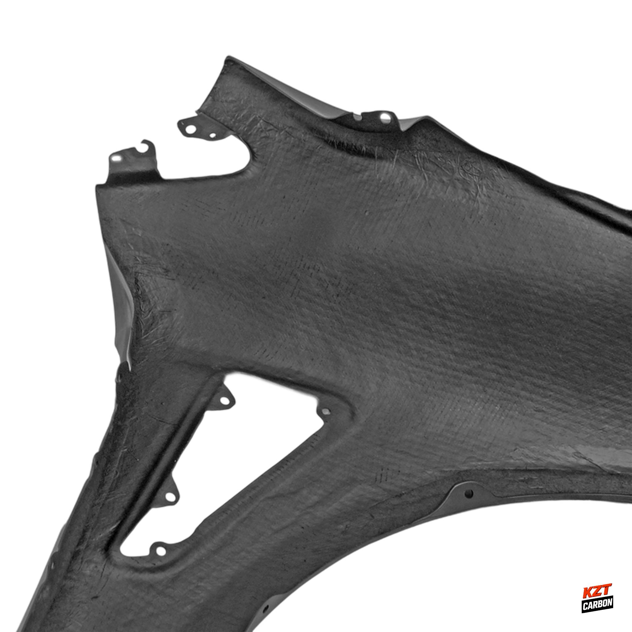 For Toyota 23-25 GR Corolla Circuit Edition Carbon OE Front Side Fender Pair