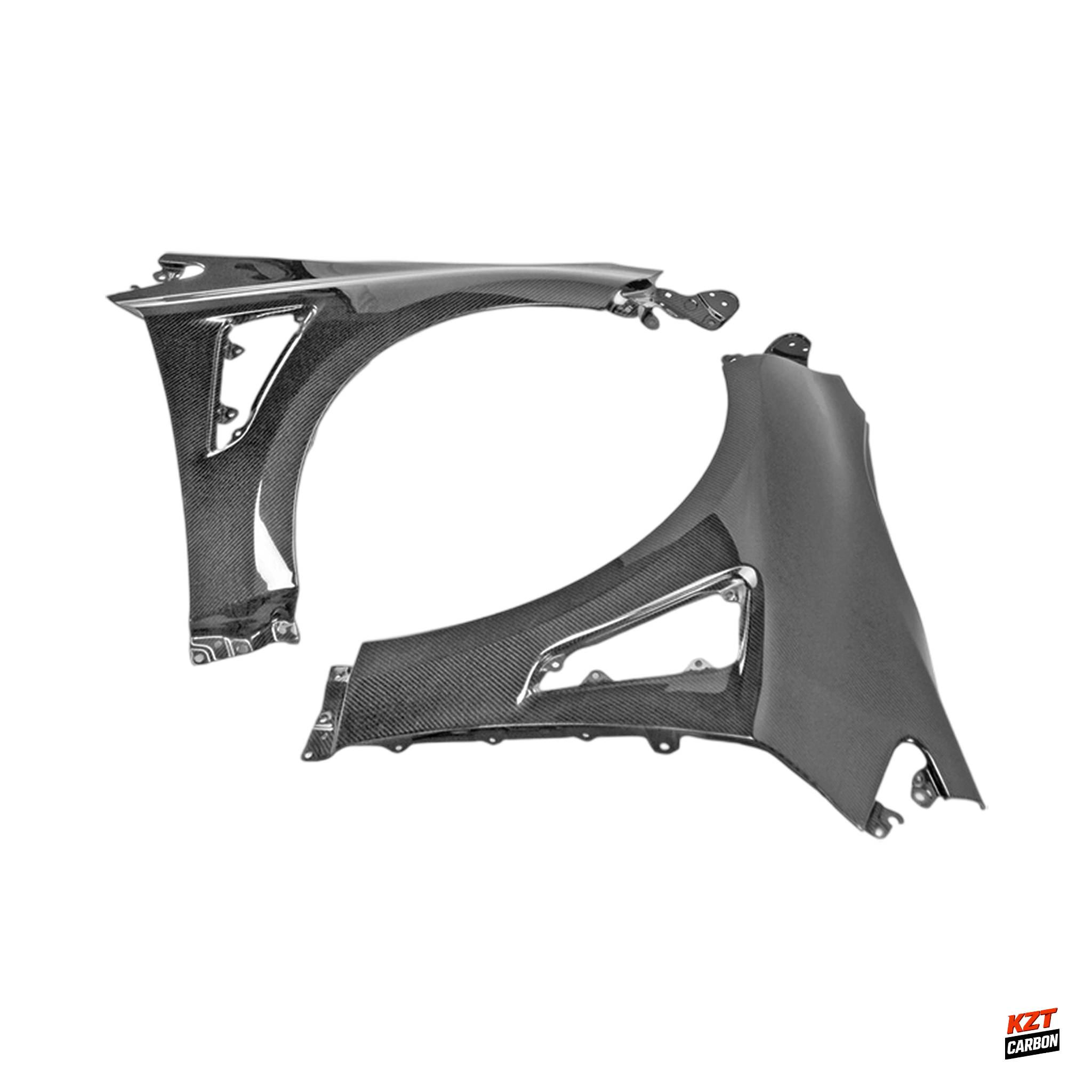 For Toyota 23-25 GR Corolla Circuit Edition Carbon OE Front Side Fender Pair