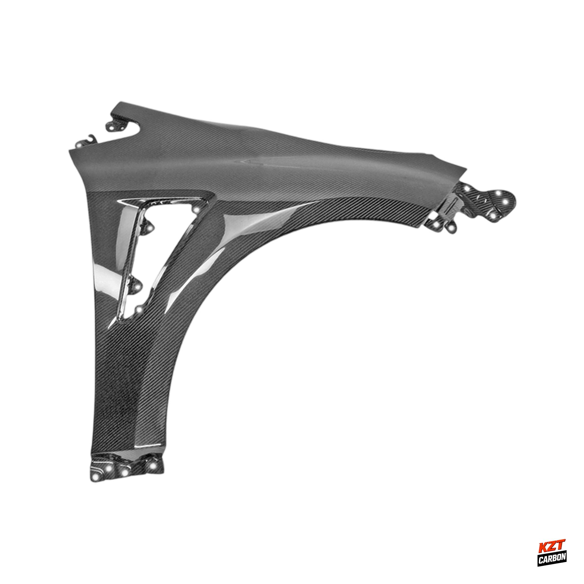 For Toyota 23-25 GR Corolla Circuit Edition Carbon OE Front Side Fender Pair