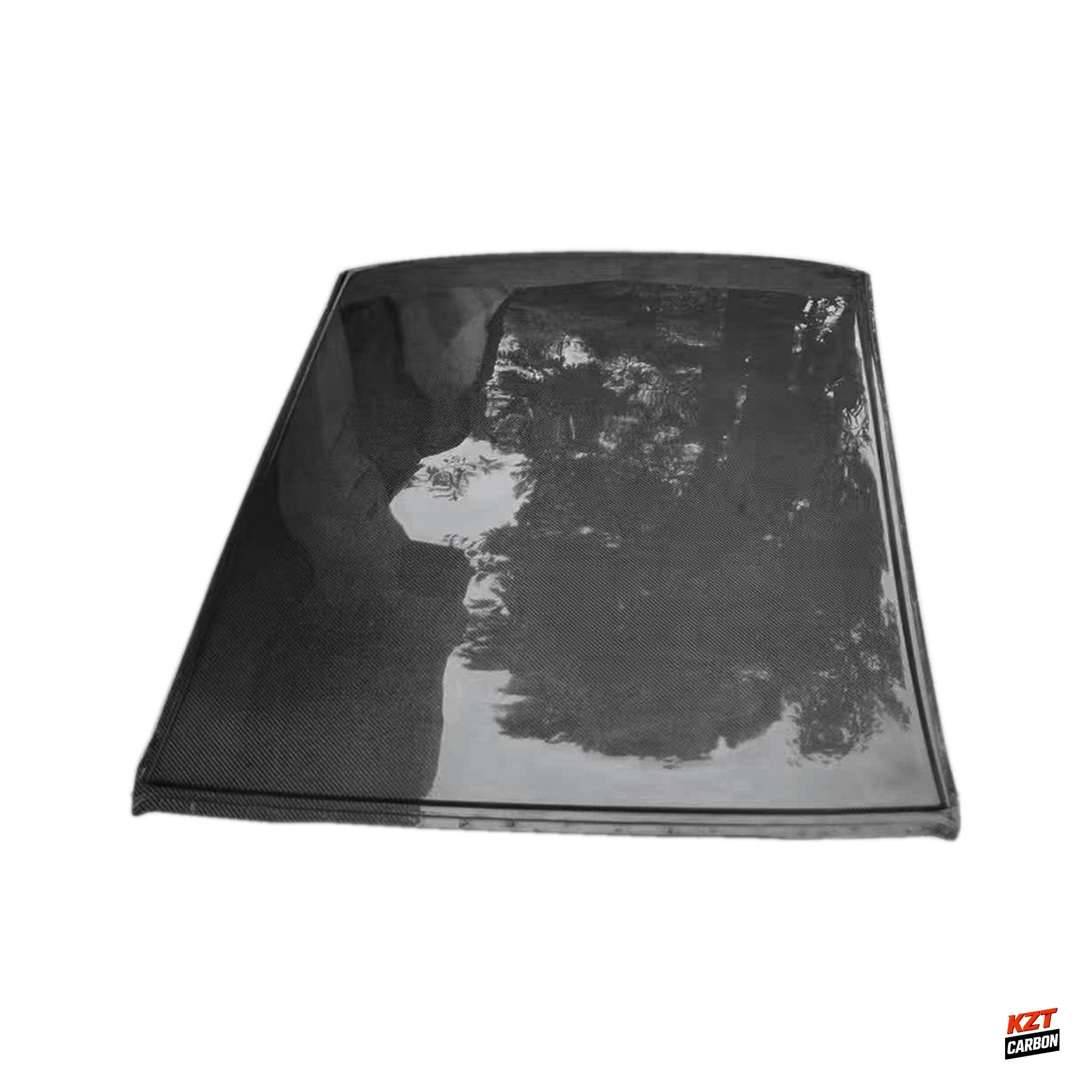 For Honda Civic Type R FD2  2007-11 Carbon Fiber OE Style Roof Panel Skin Kits