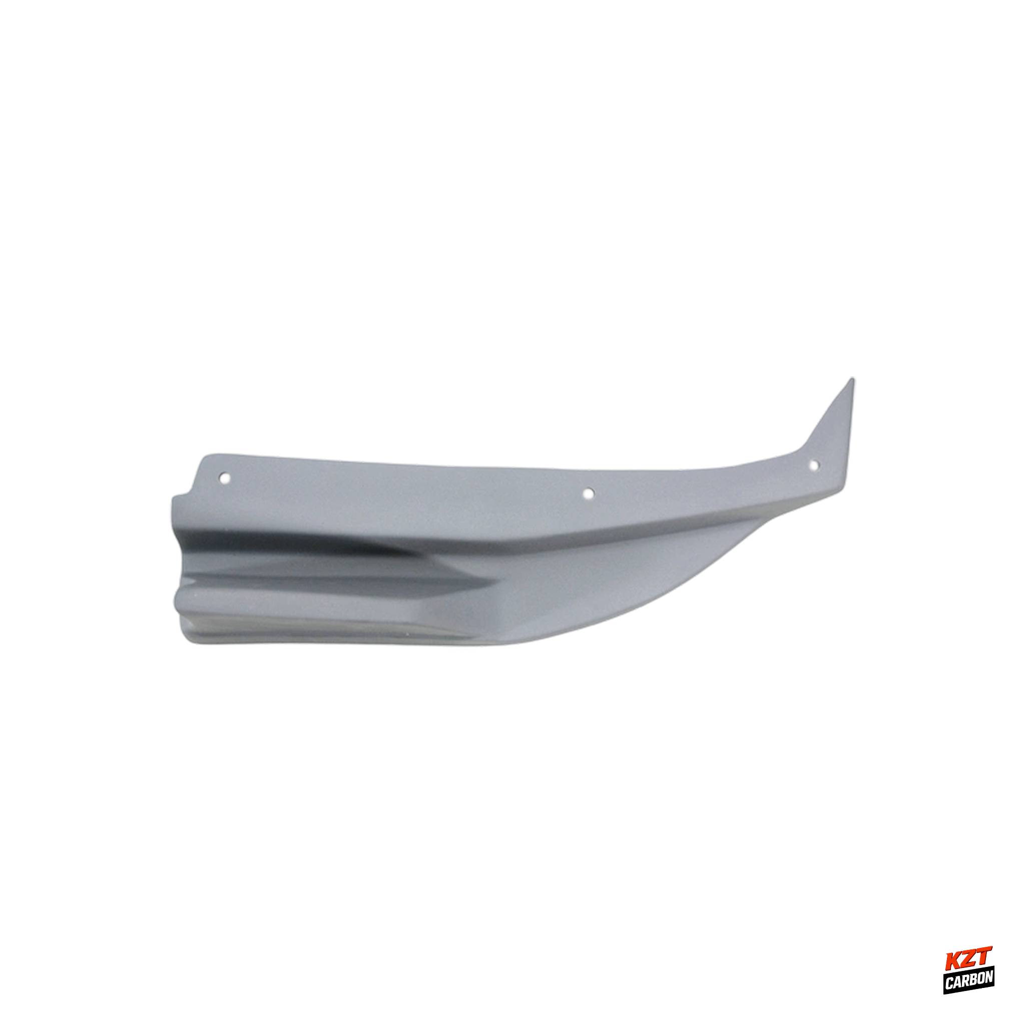 For Subaru WRX STI VA VAB Sedan 15-21 (OE Bumper Only) Fiberglass EUR Rear Spats
