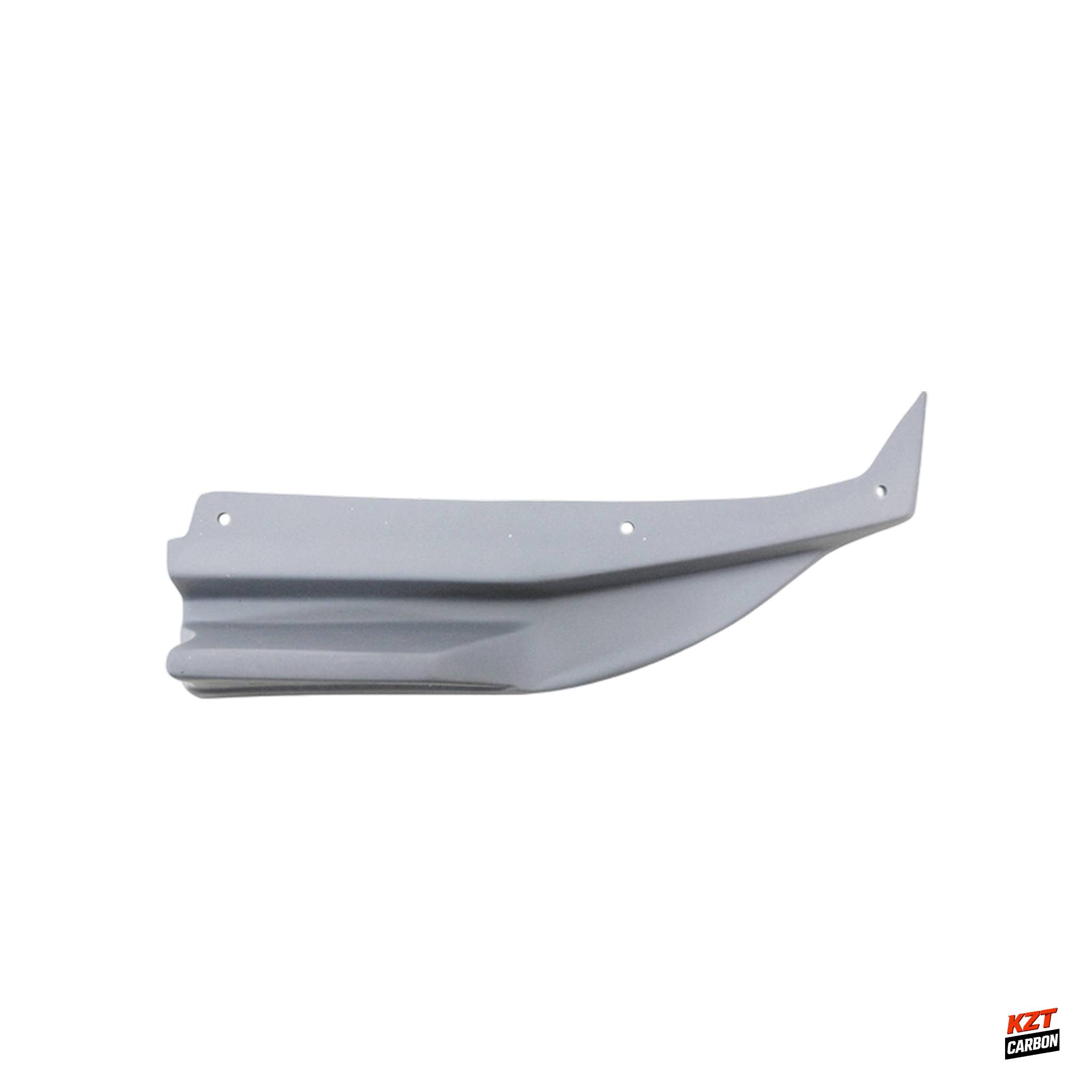 For Subaru WRX STI VA VAB Sedan 15-21 (OE Bumper Only) Fiberglass EUR Rear Spats