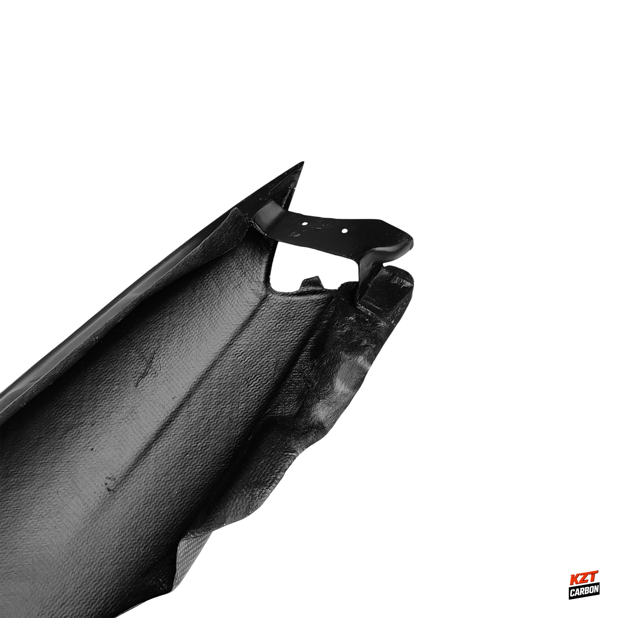 For Nissan Silvia S14 (Late Model) Kouki BN Style Carbon Fiber Front Fender Pair