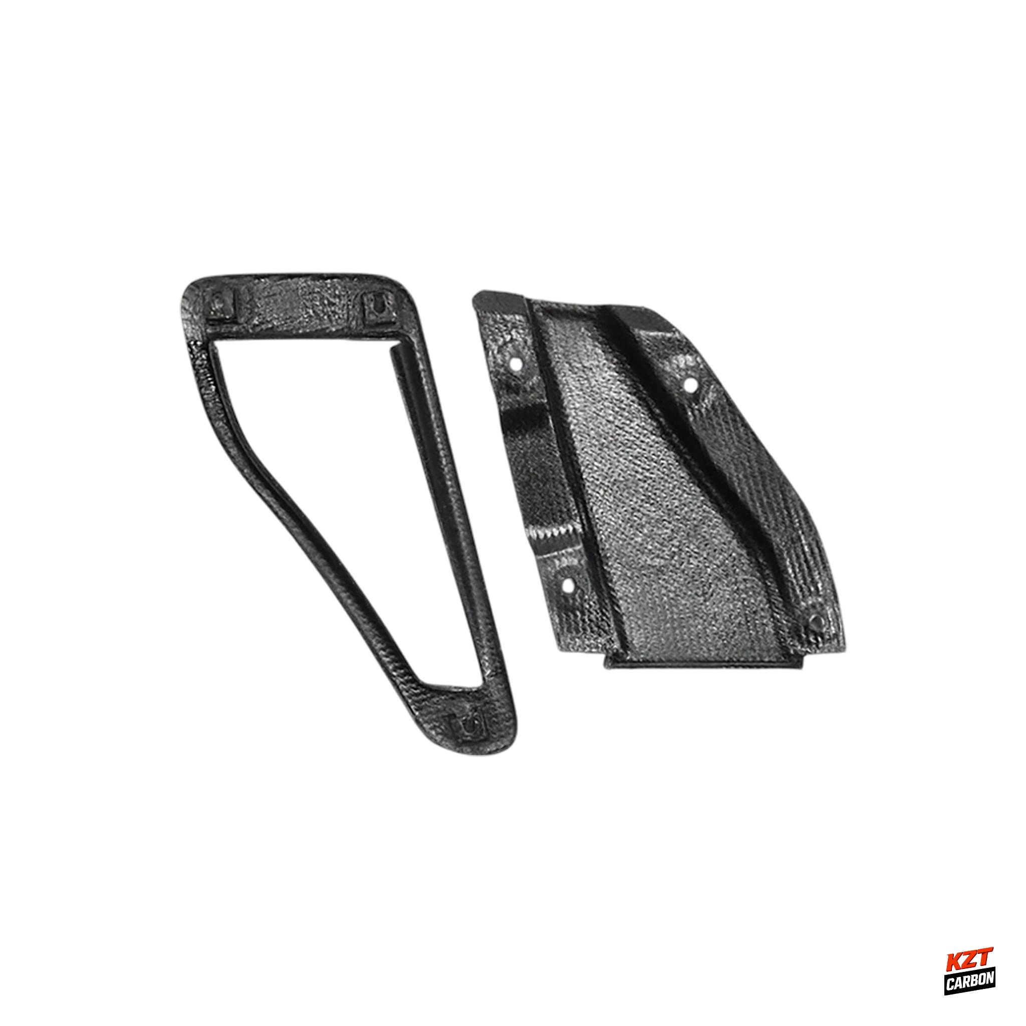 For Mitsubishi Lancer Evolution IV V VI 4 5 6 96-01 OE Carbon Hood Scoop Vent