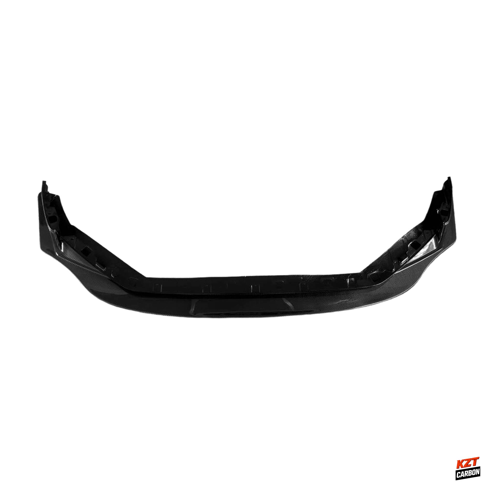 For Nissan GTR R35 4BA 2017-23 Carbon Fiber LB-1.5 Style Front Bumper Lip