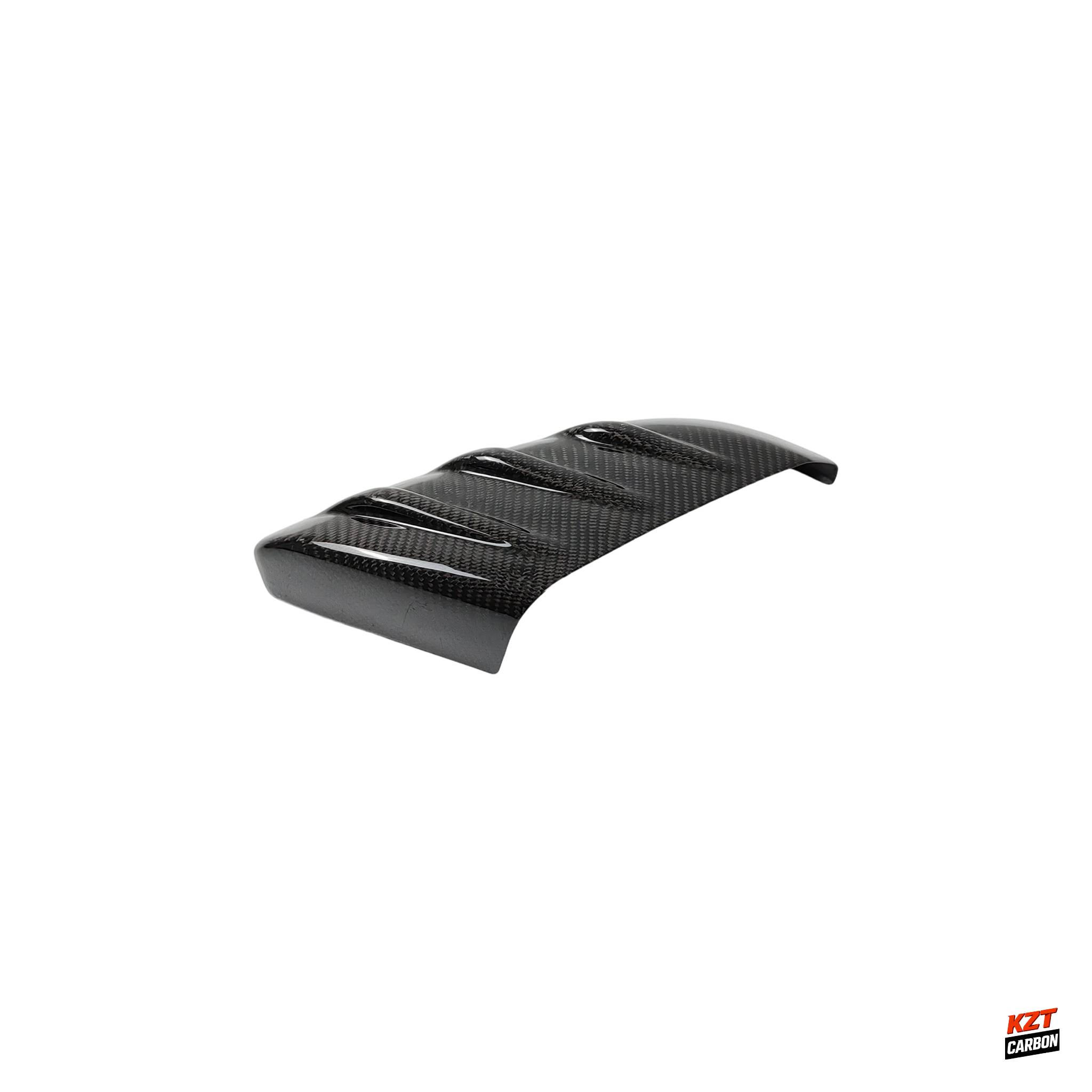 For Honda Civic FK7 FC1 FK8 Type R MU Type Dry Carbon Fiber Side Mirror Cover