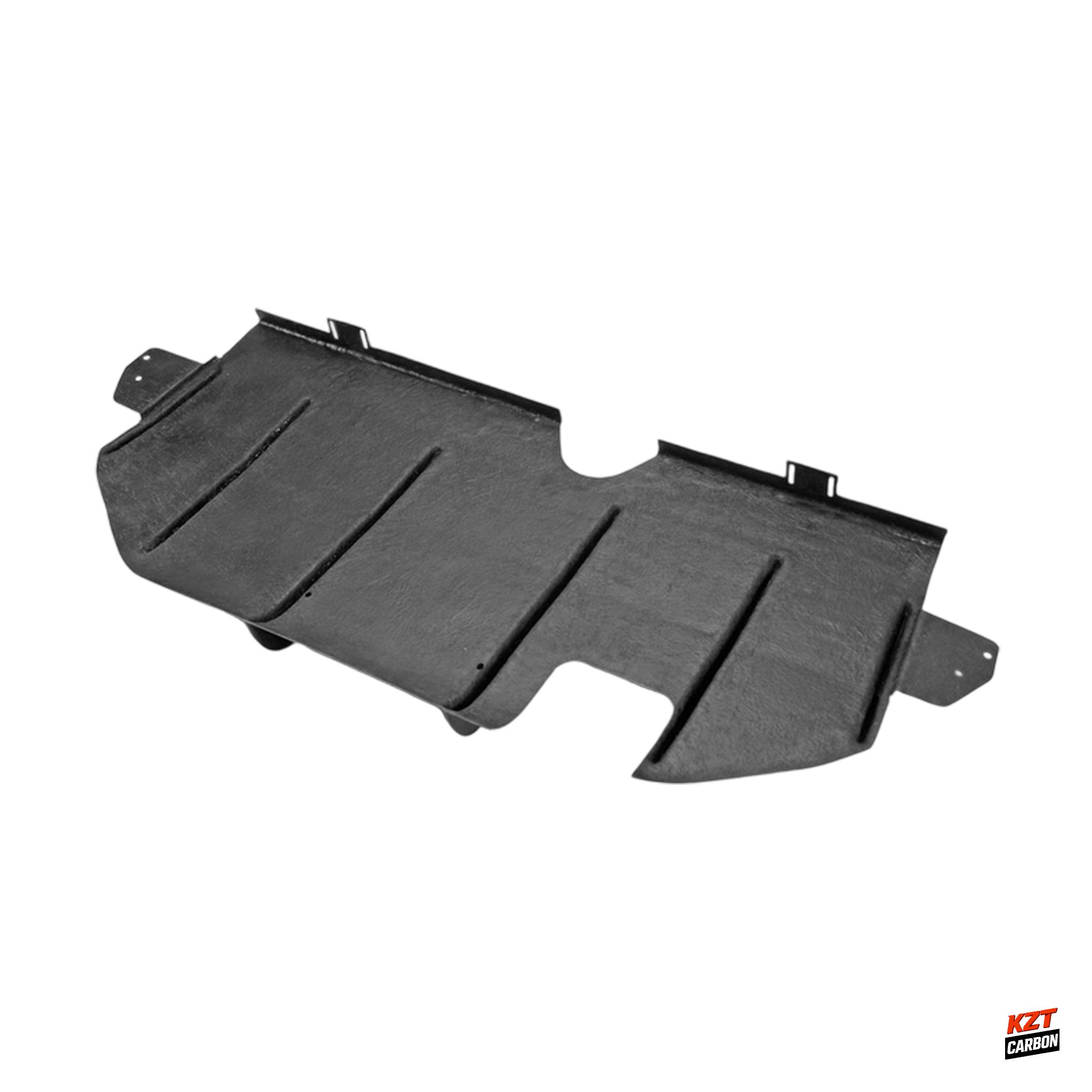 For Mazda MX5 Miata ND VE-Style Fiberglass Rear Diffuser(with 4pc metal fitting)